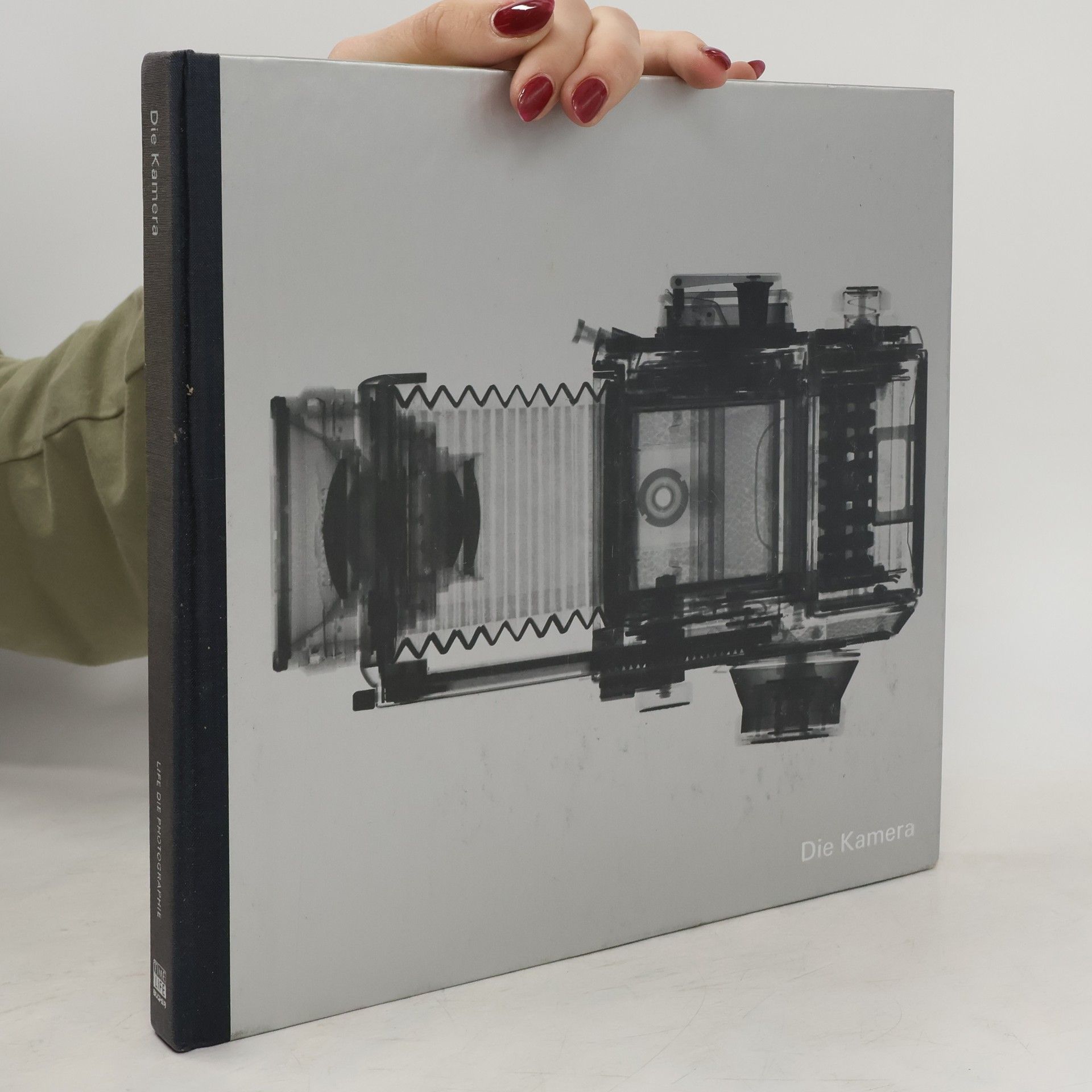 Collective Life die Photographie. Die Kamera
