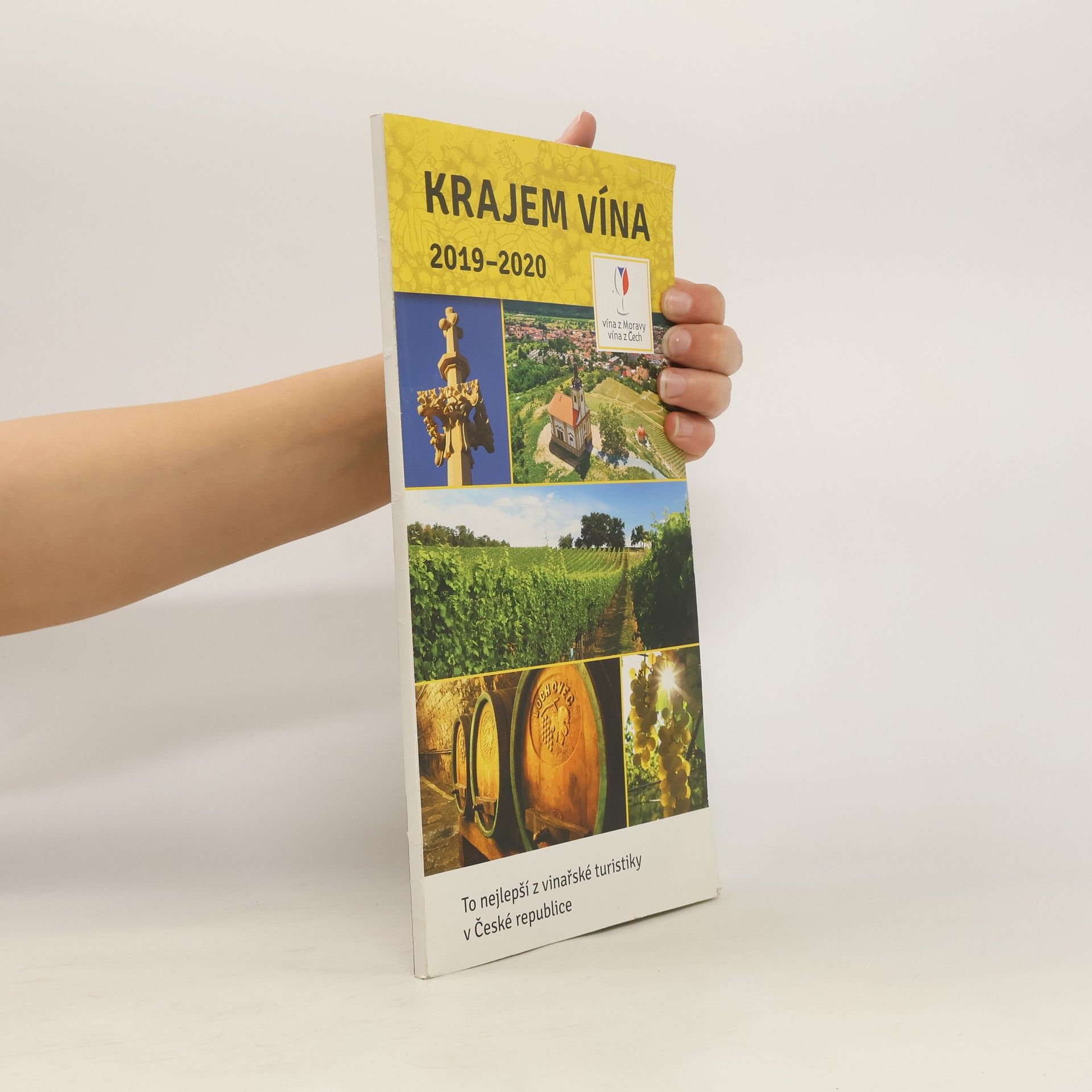 Collectif d'auteurs Krajem vína 2019-2020