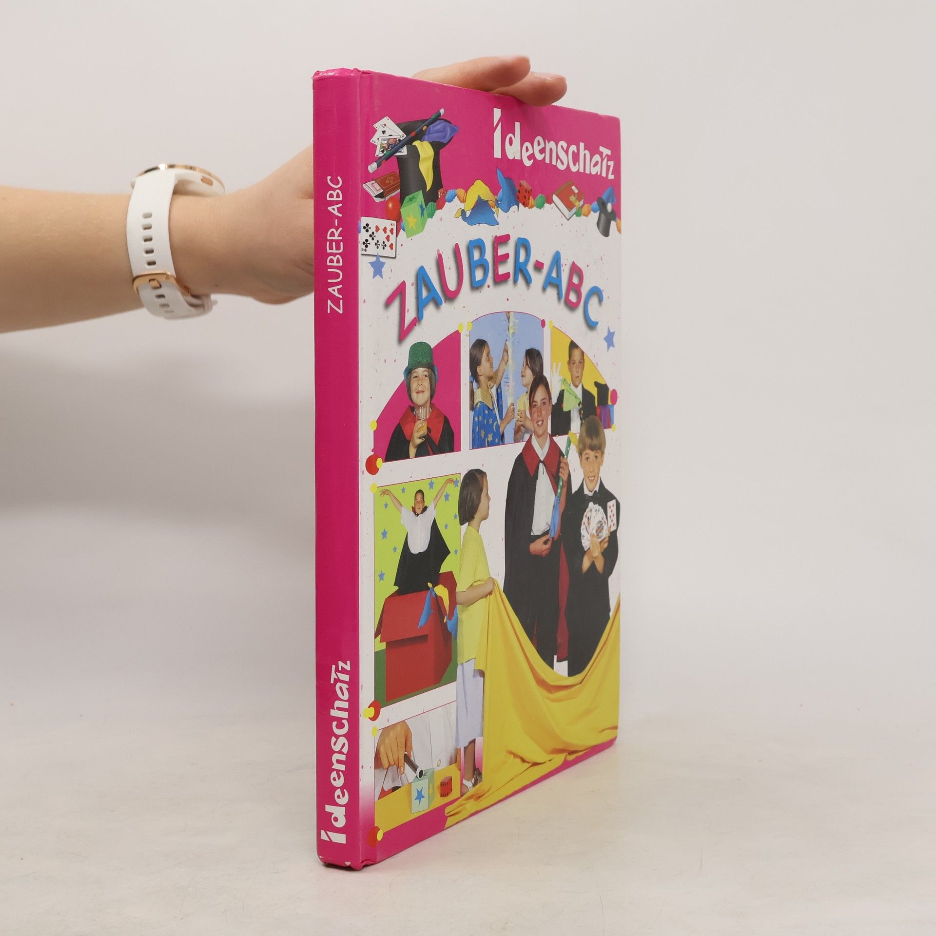 Collectif d'auteurs Zauber-ABC