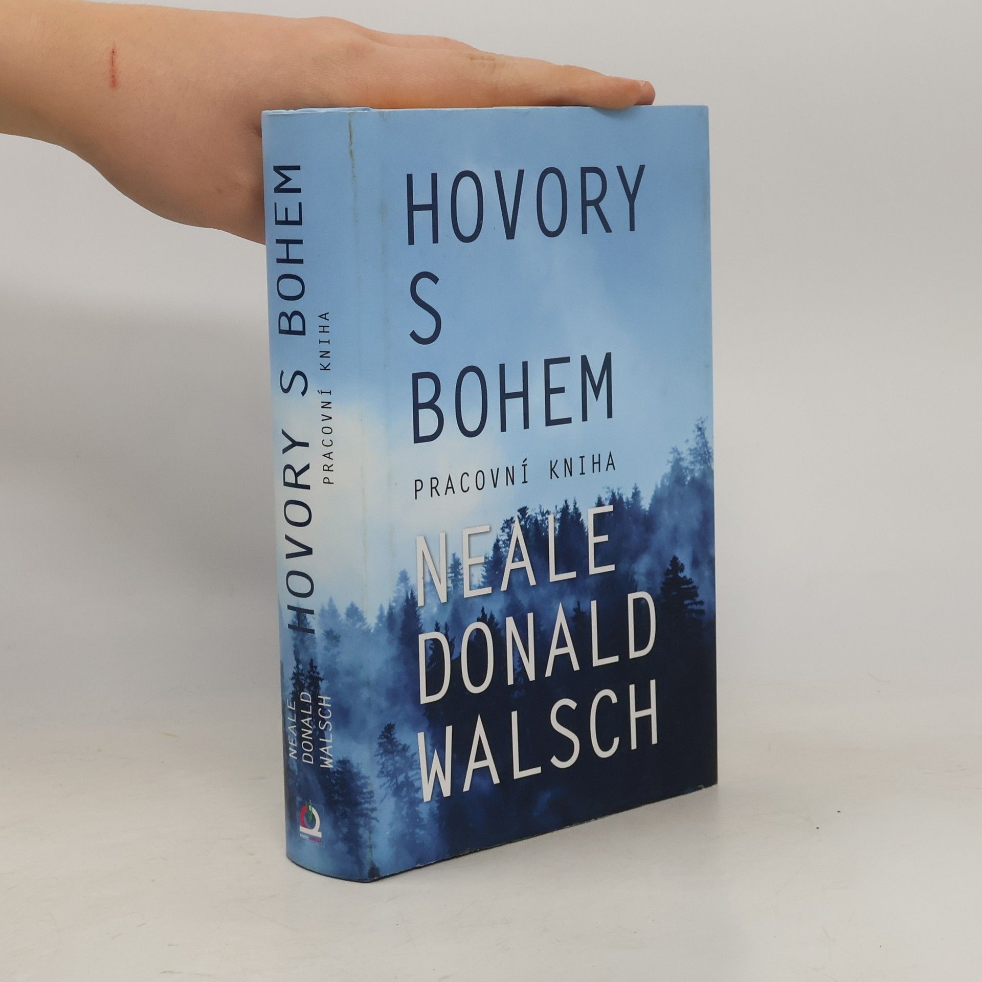 Neale Donald Walsch Hovory s Bohem: Pracovní kniha