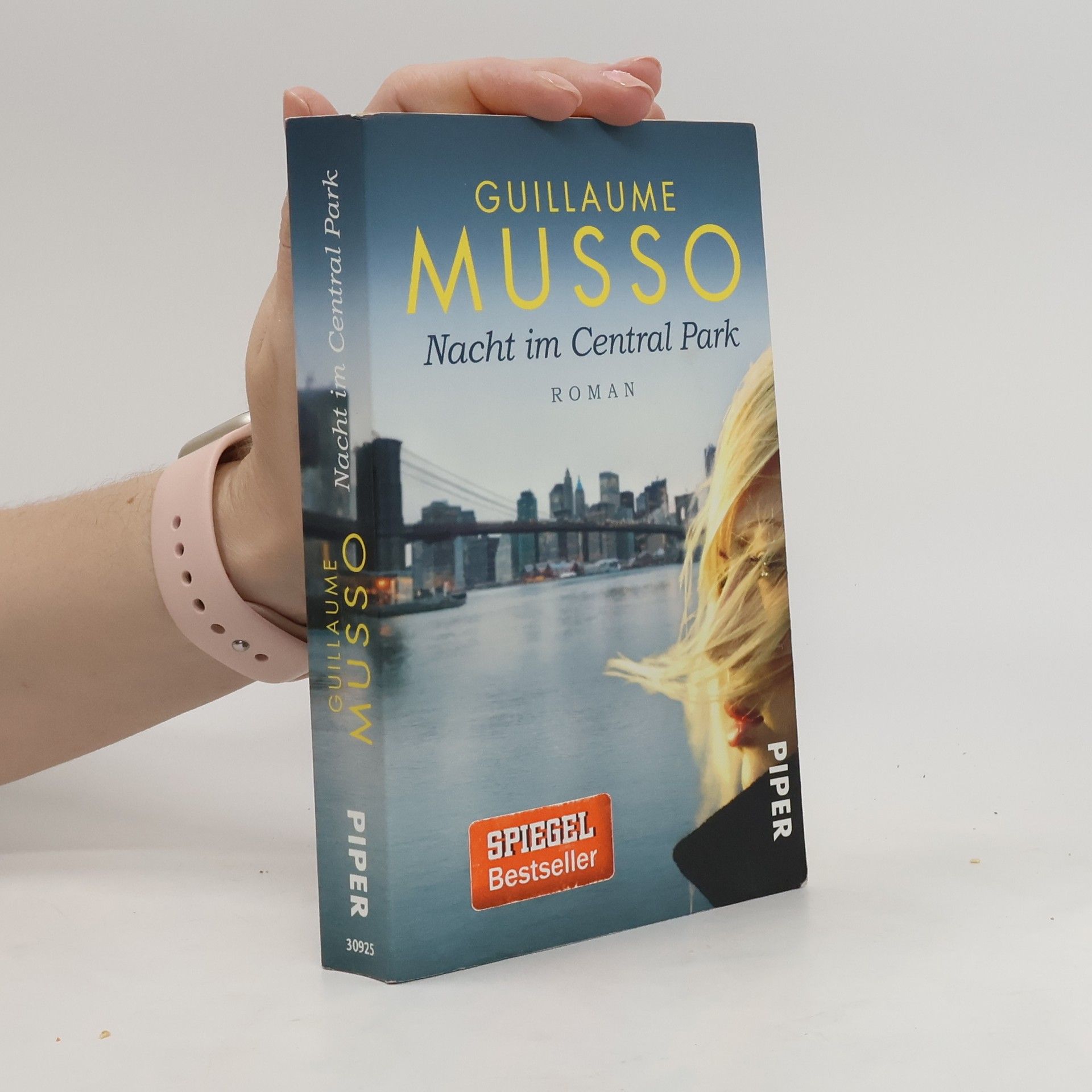 Guillaume Musso Nacht im Central Park