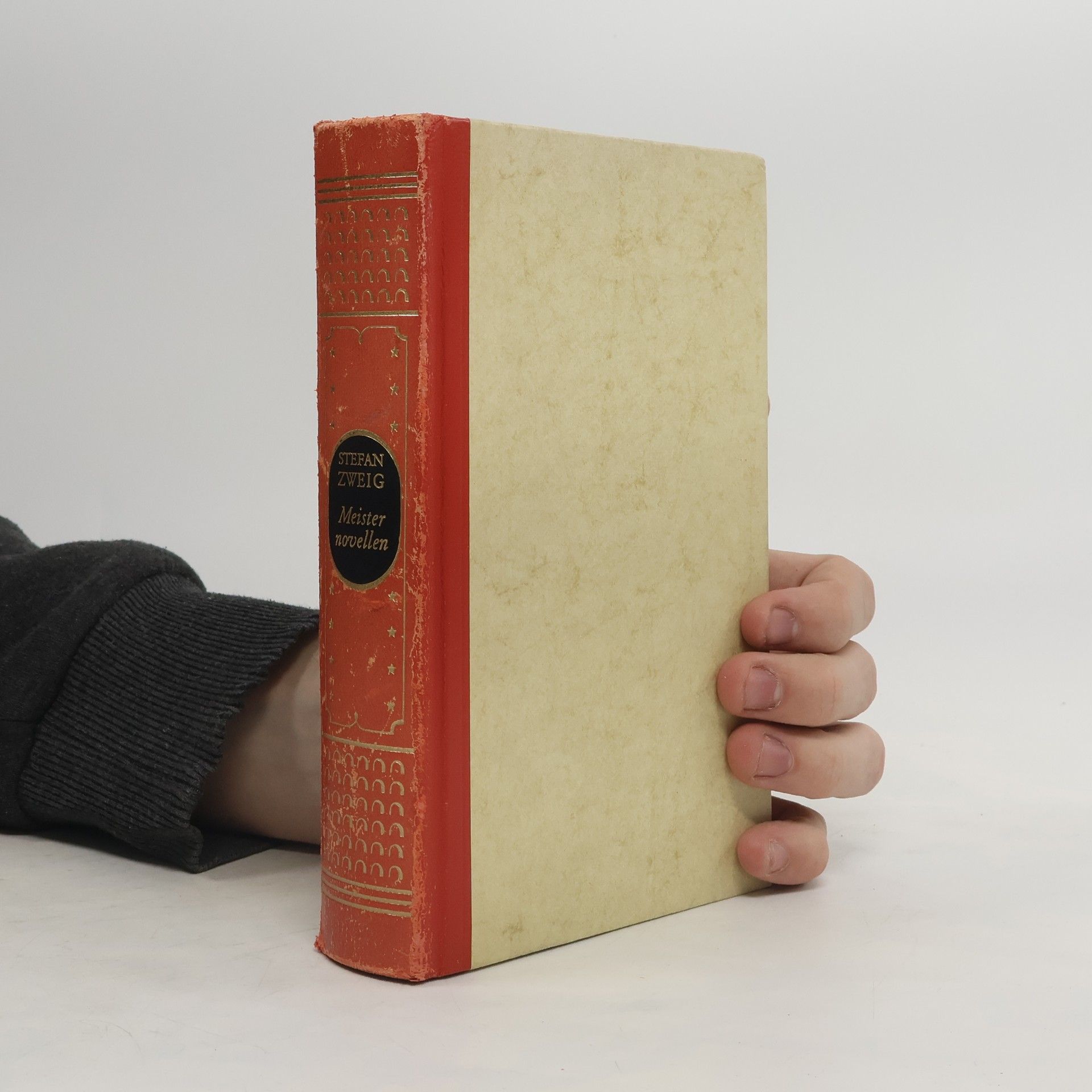 Stefan Zweig Meister novellen