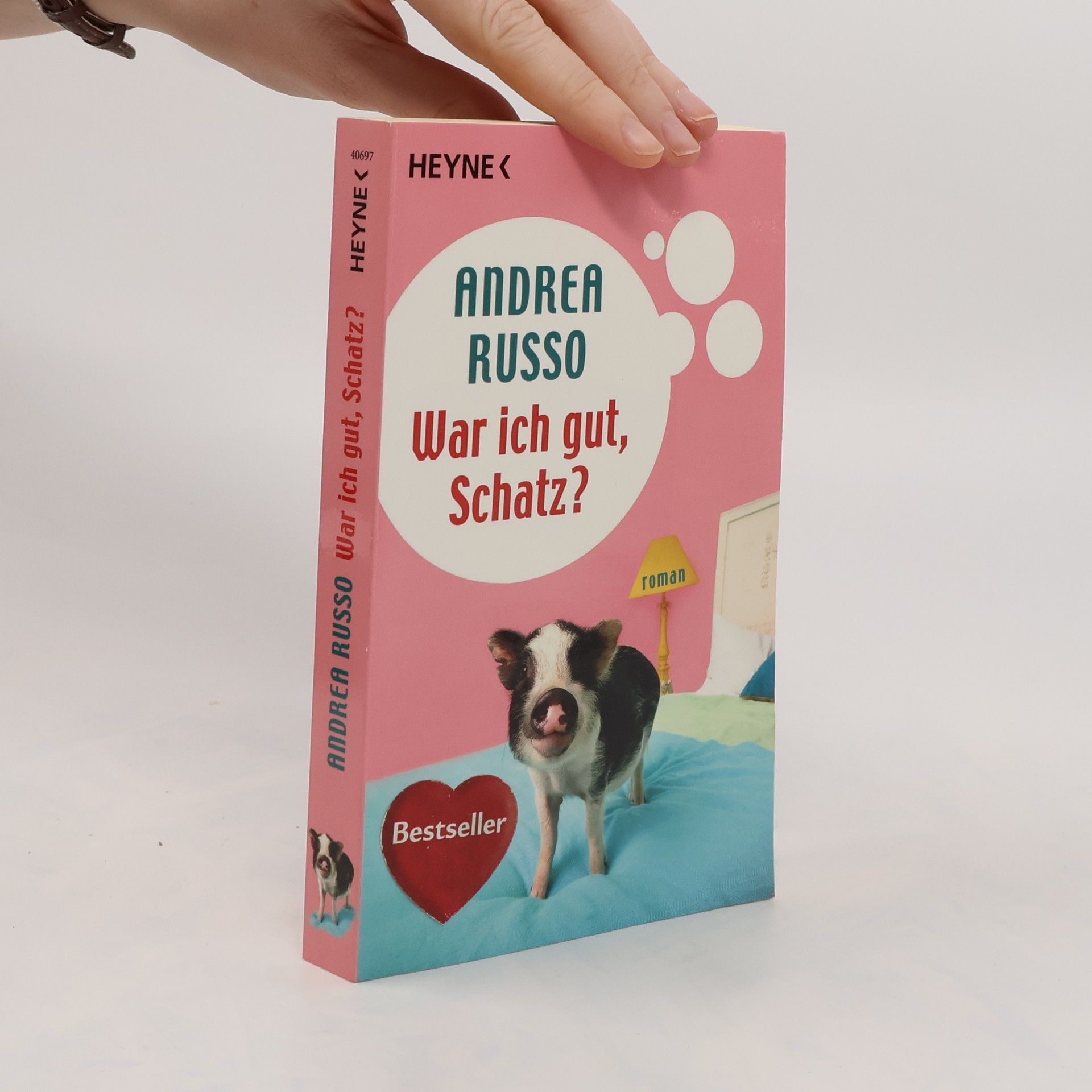 Andrea Russo War ich gut, Schatz?
