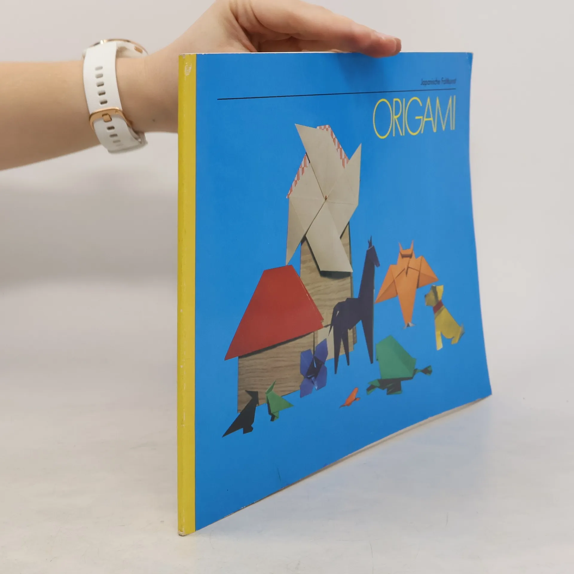 Origami | Kniha | Edith Wolf | DE