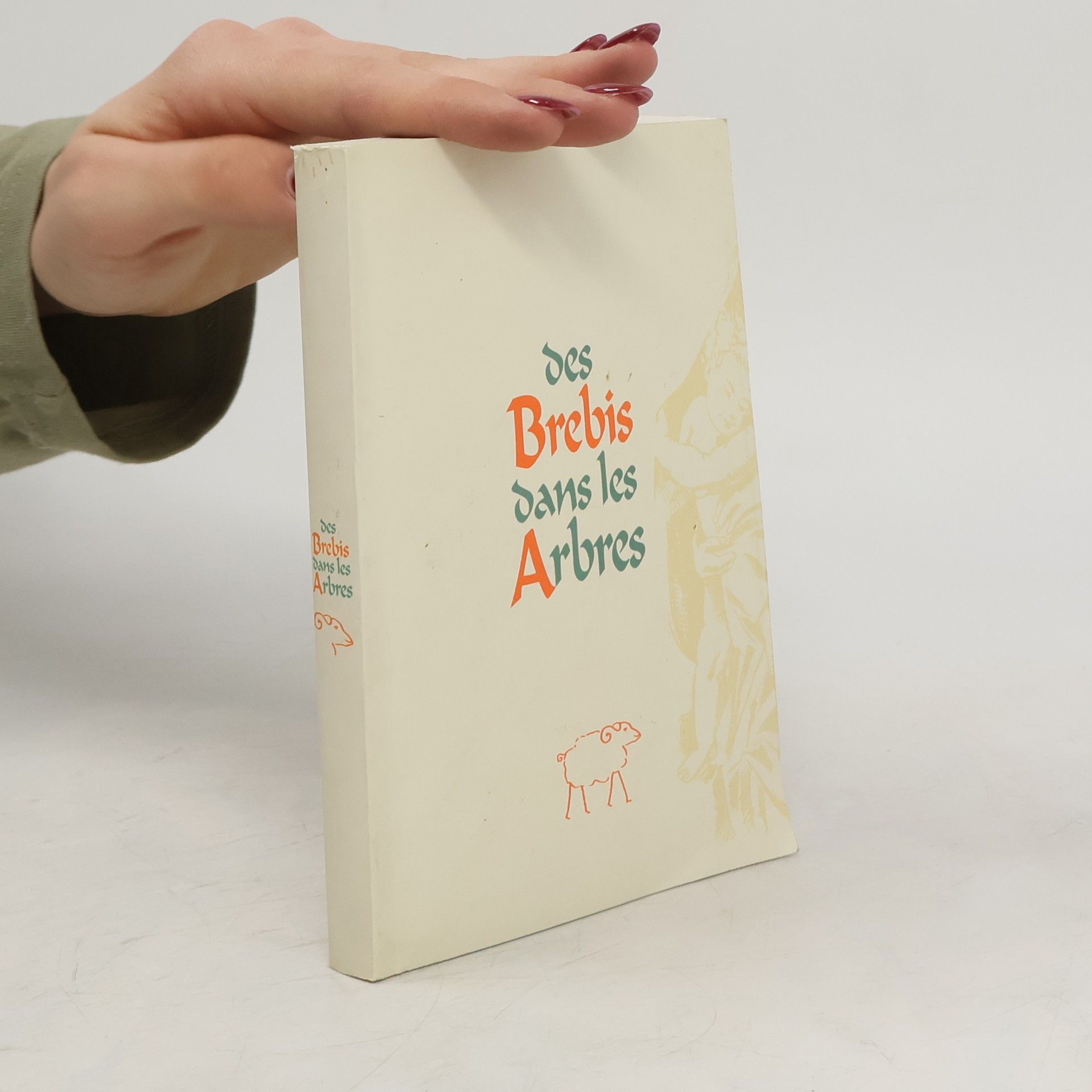 Collectif d'auteurs Des Brebis dans les Arbres