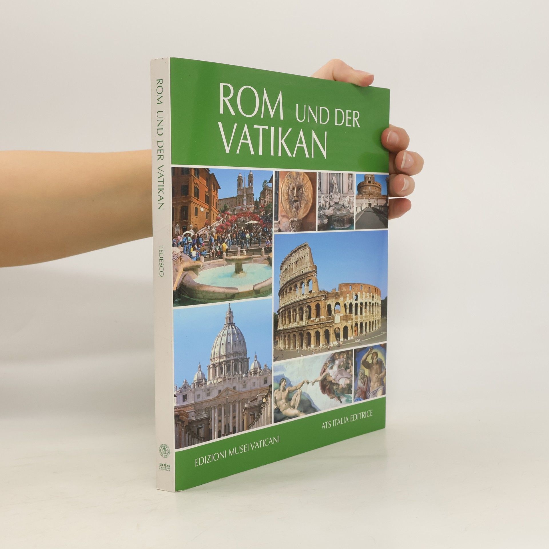 Autorenkollektiv Rom und der Vatikan