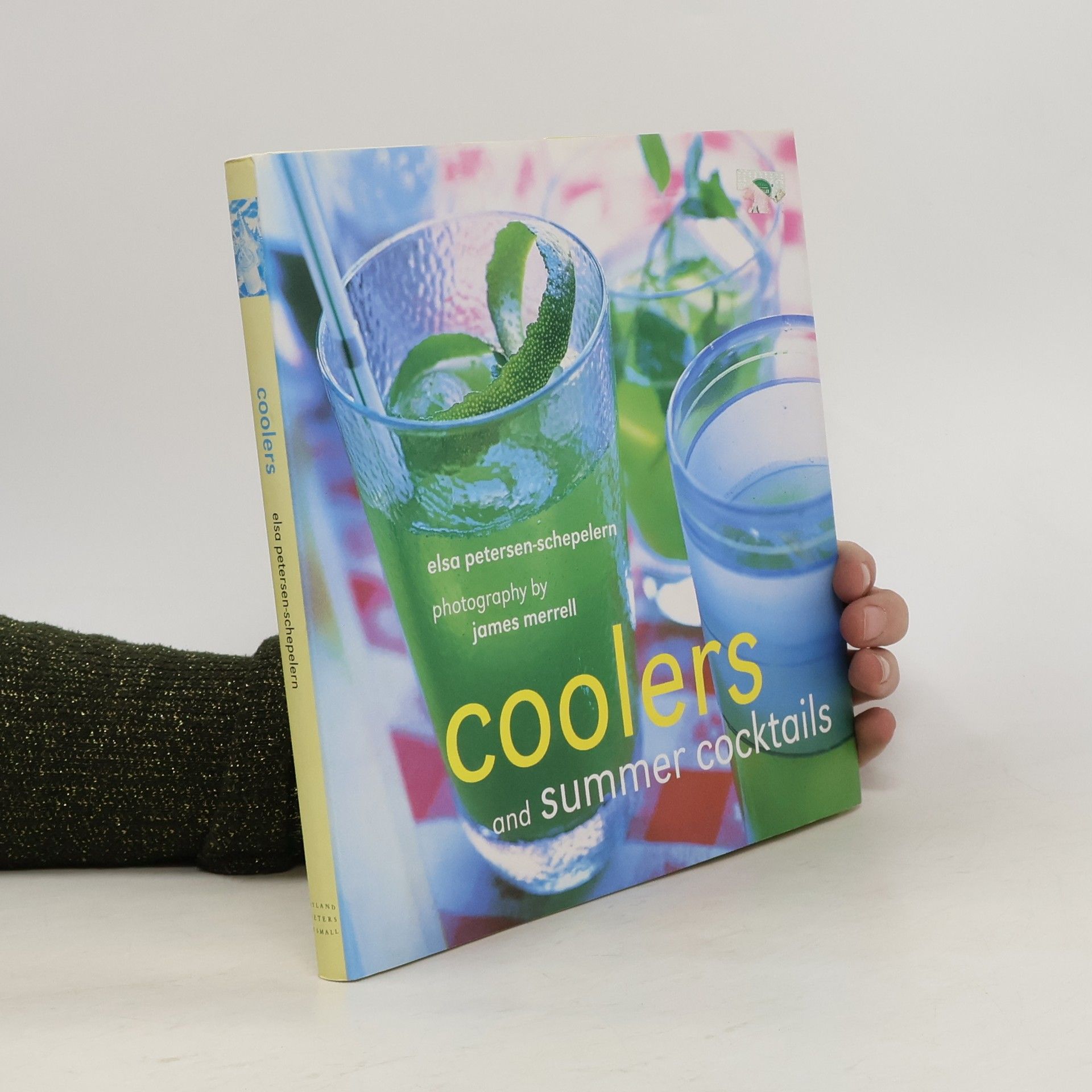 Elsa Petersen Schepelern Coolers and Summer Cocktails