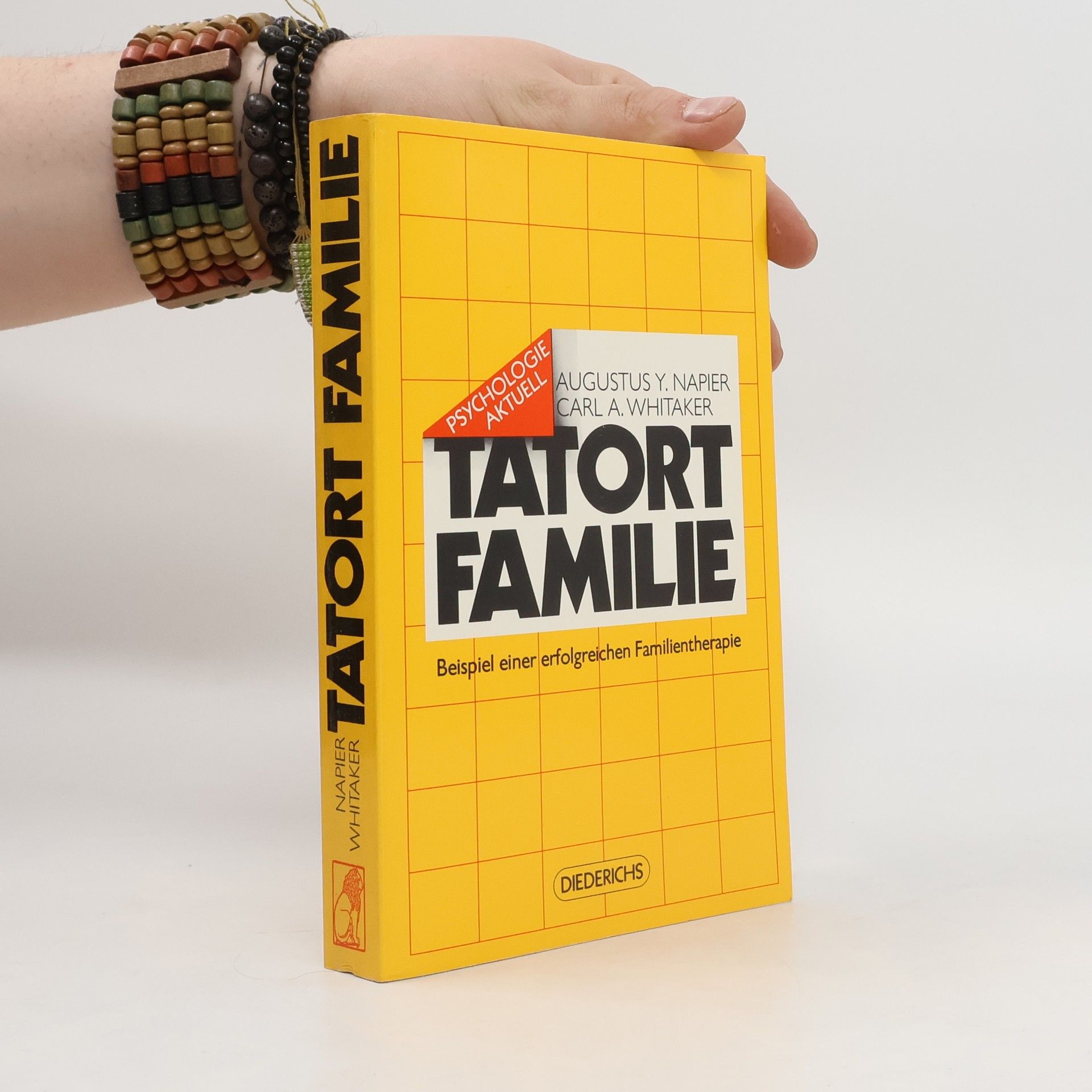 Augustus Napier Tatort Familie