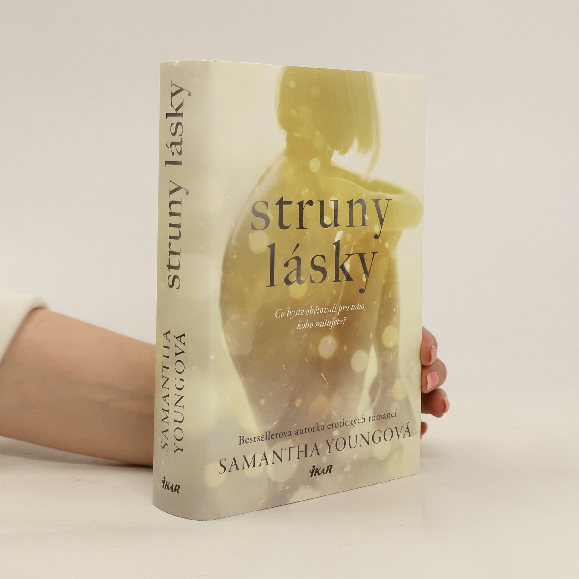 Samantha Young Struny lásky