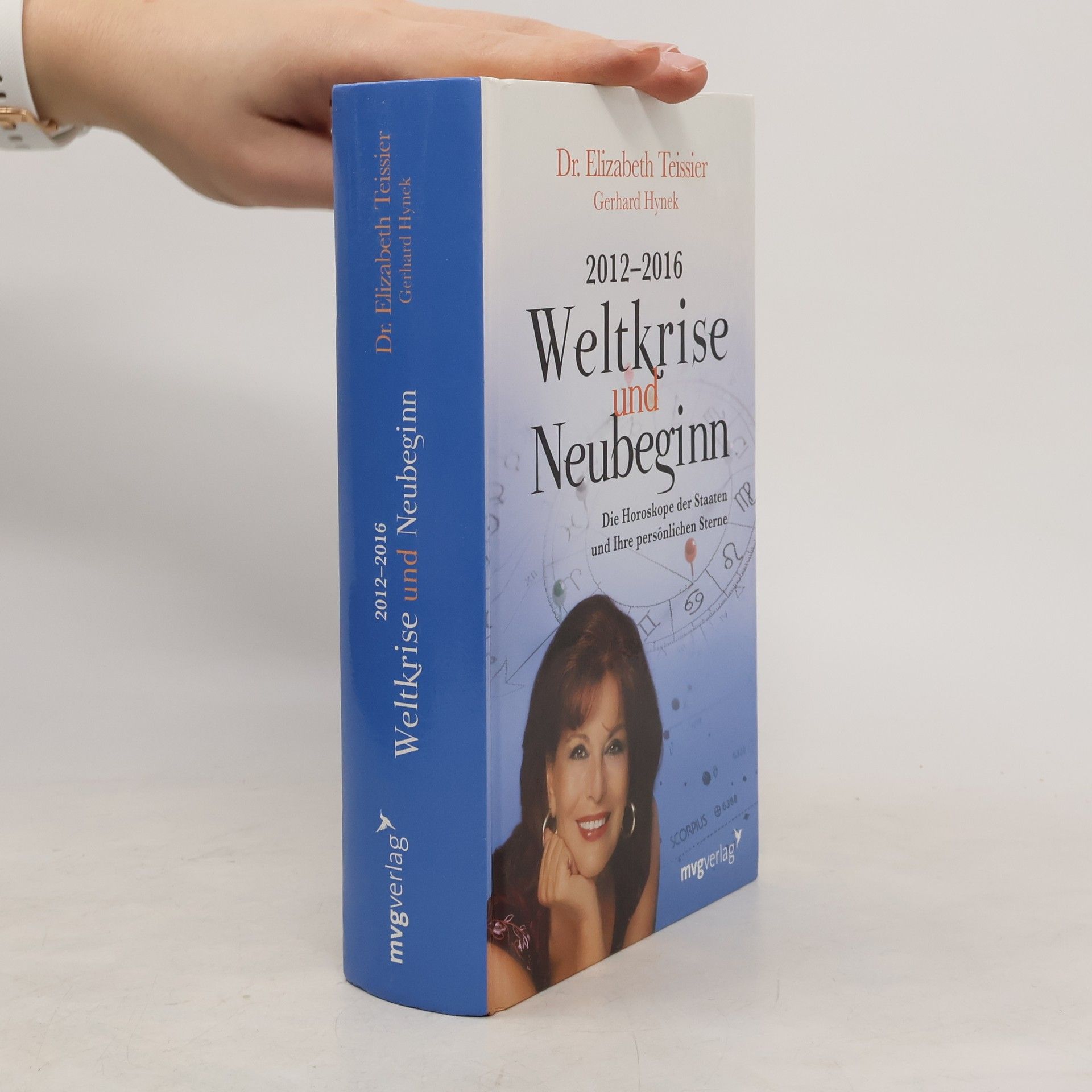 Dr. Elizabeth Teissier Weltkrise und Neubeginn