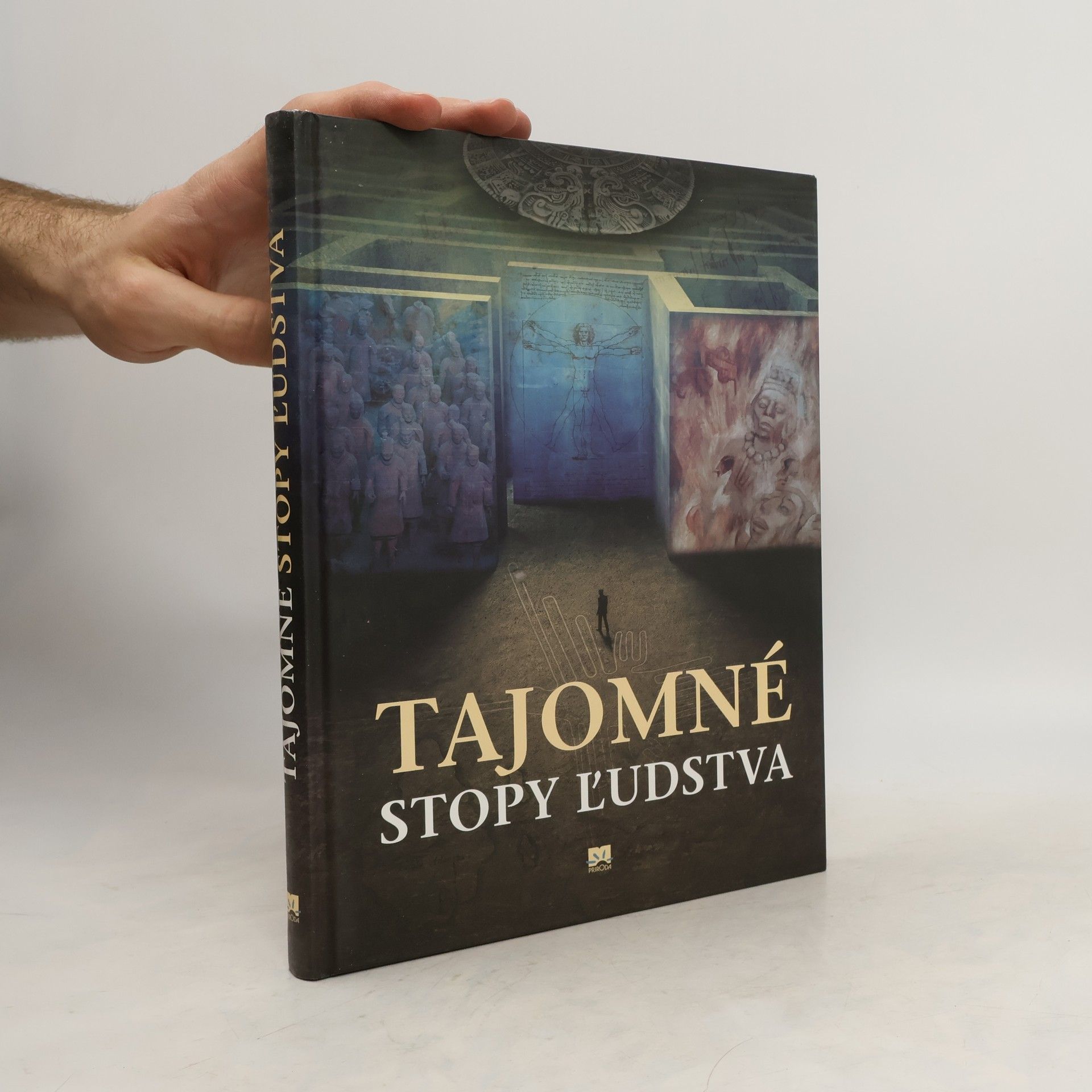 kolektiv Tajomné stopy ľudstva