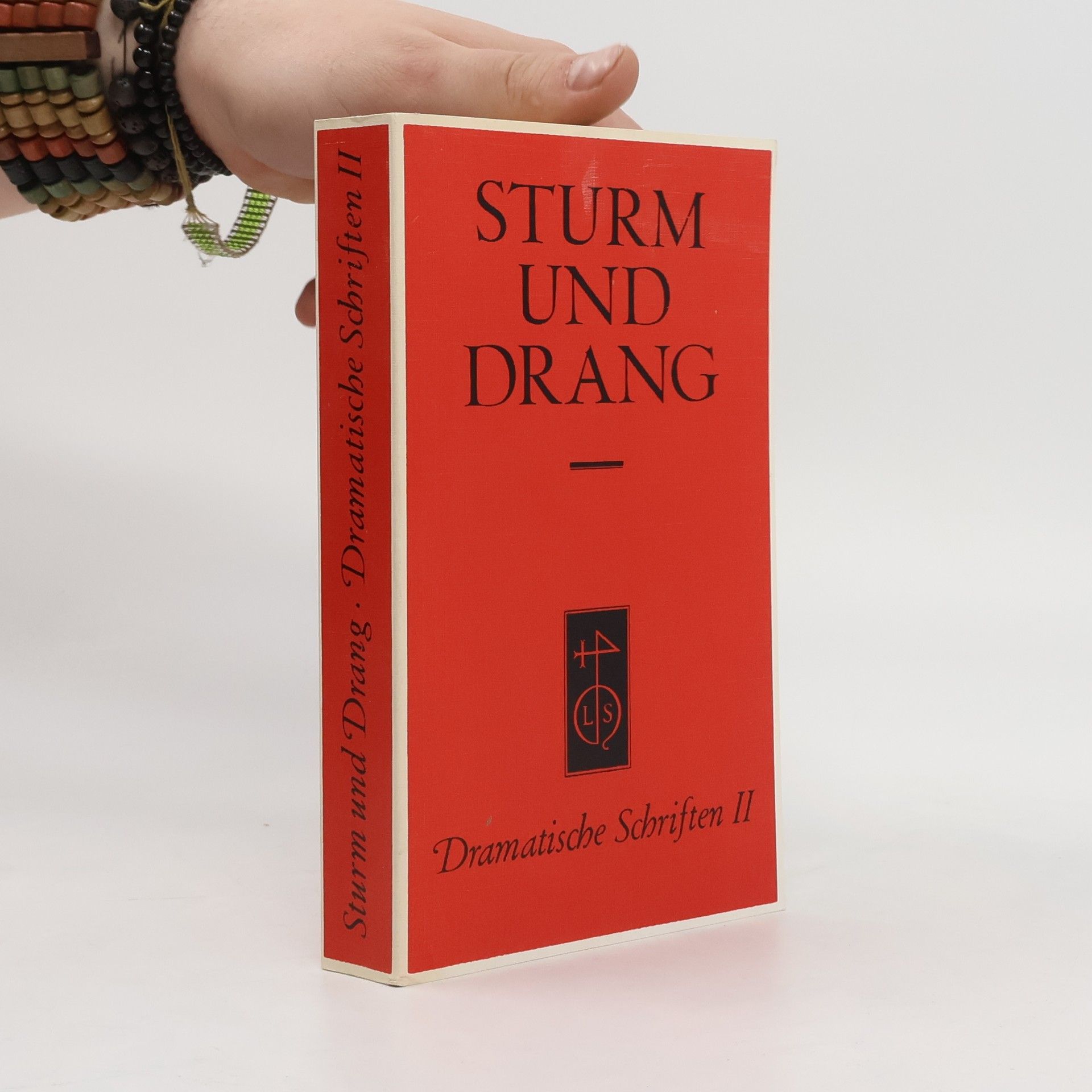 kolektiv Sturm und Drang. Dramatische Schriften II