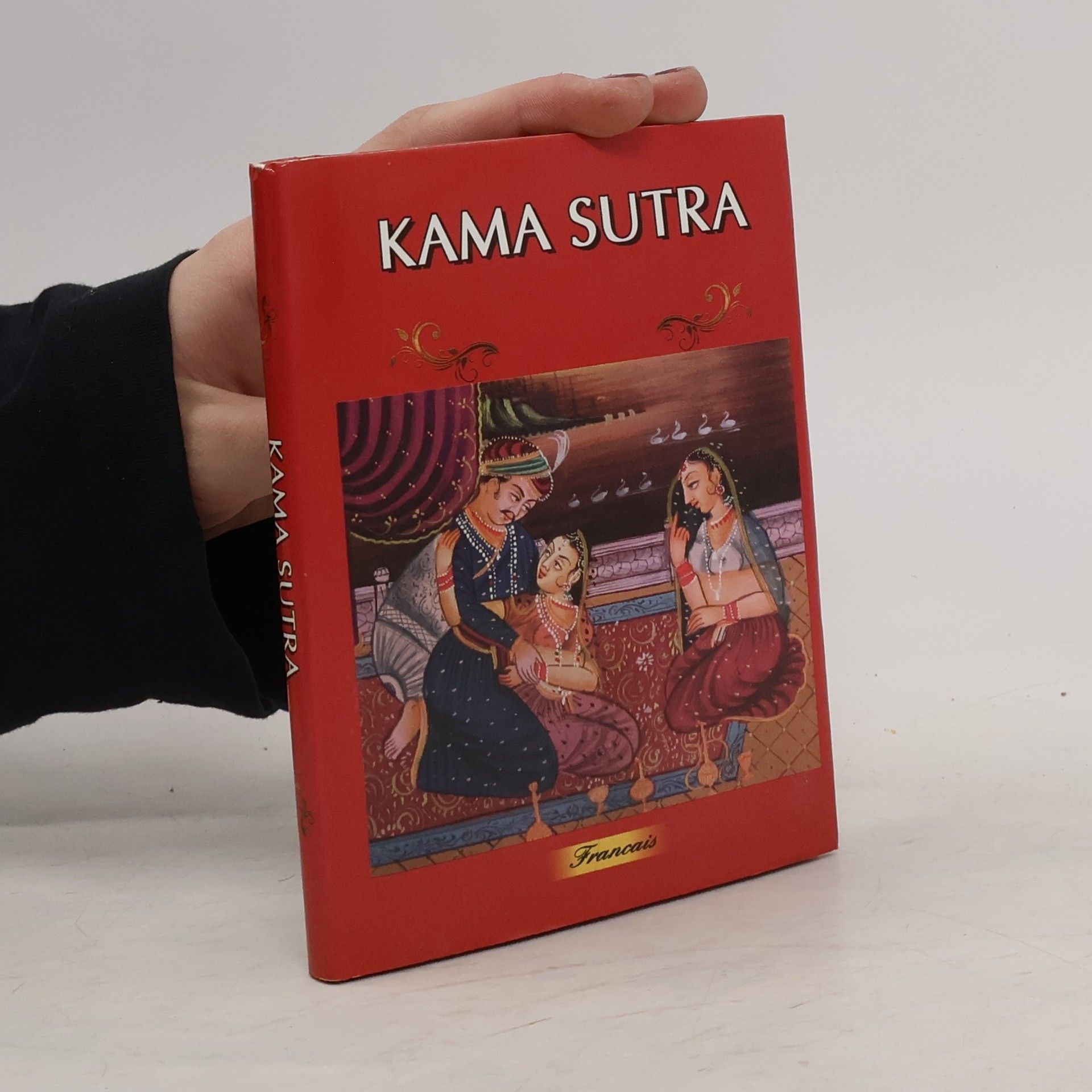 Collectif d'auteurs Kamasutra