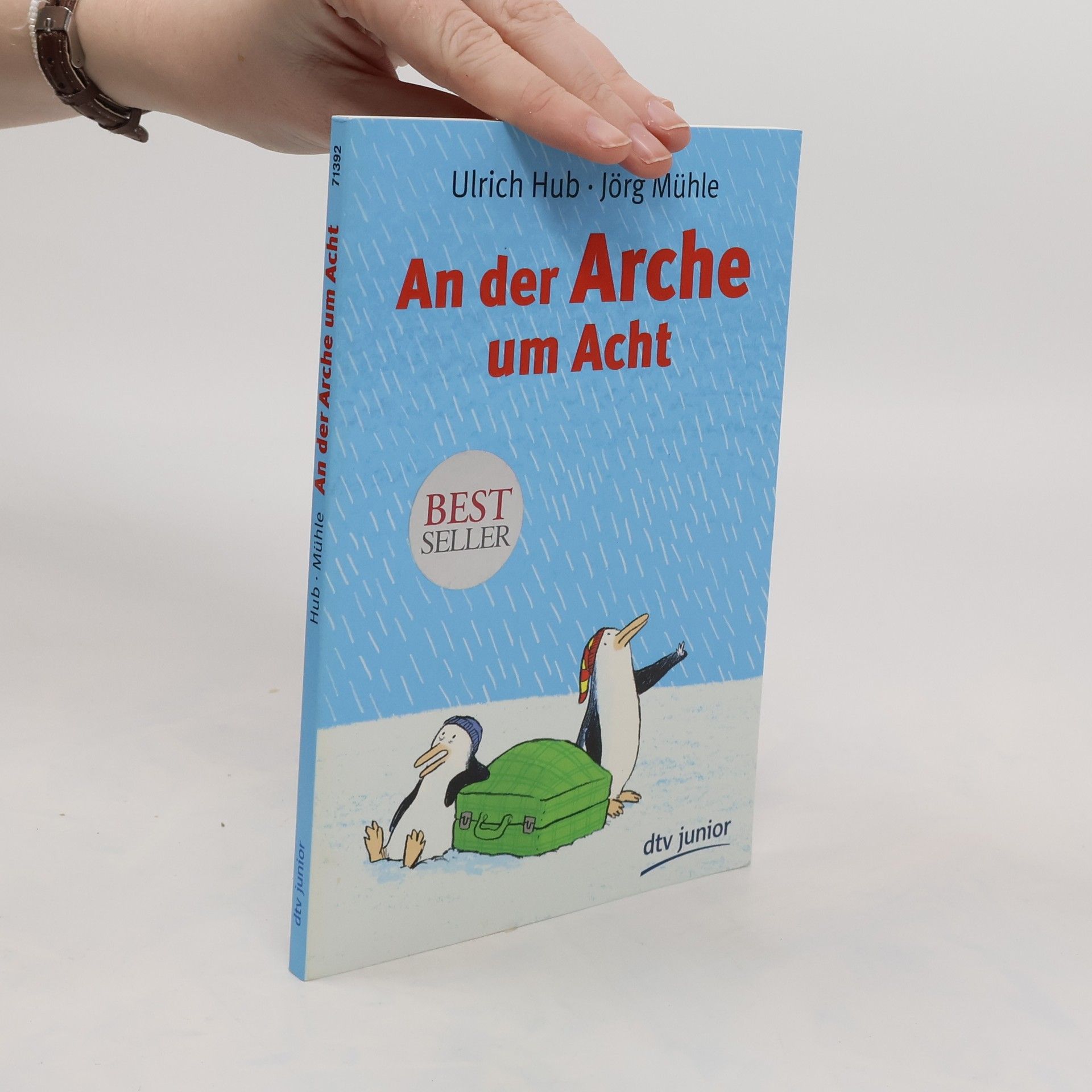 Ulrich Hub An der Arche um Acht