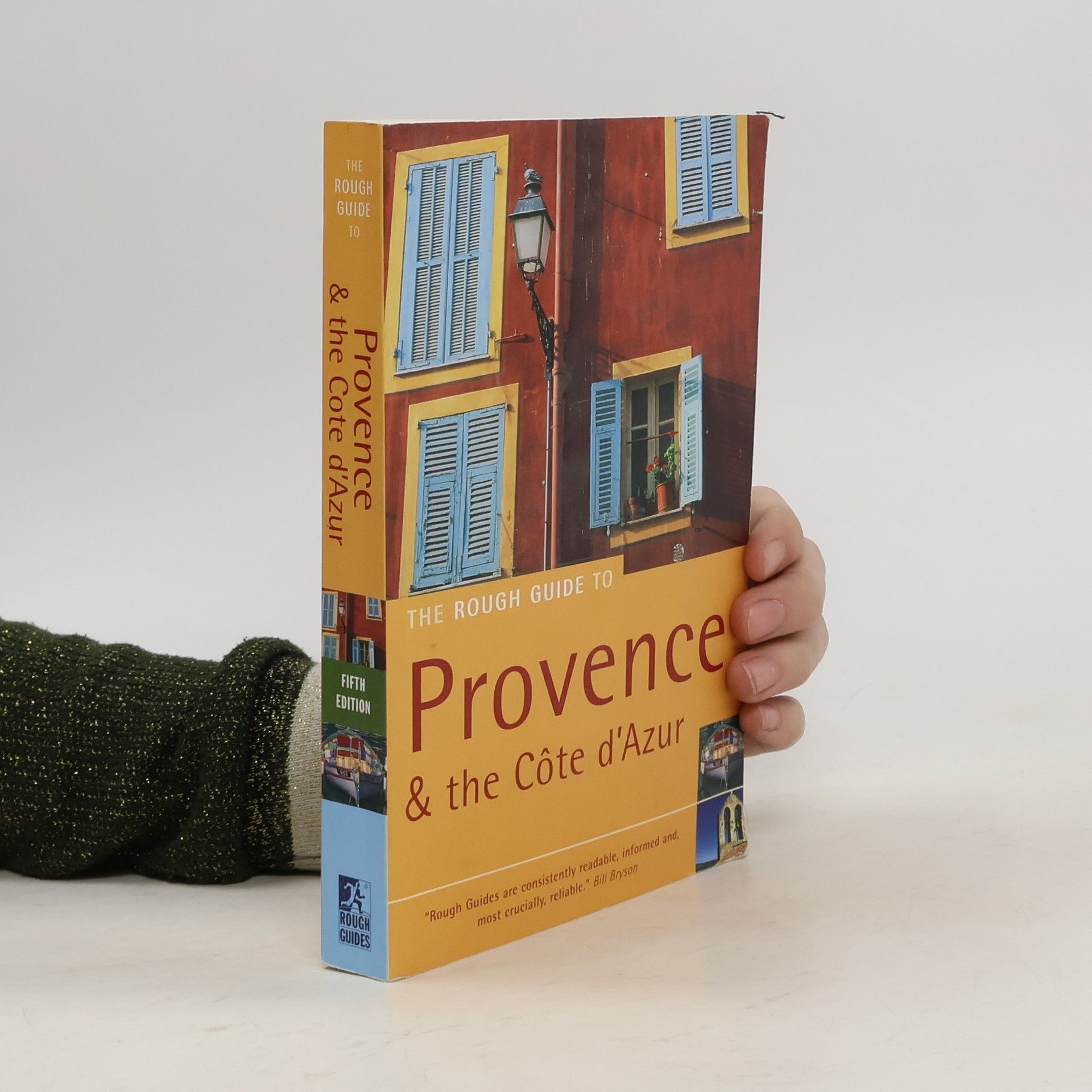 Kate Baillie The Rough Guide to Provence and the Cote d'Azur