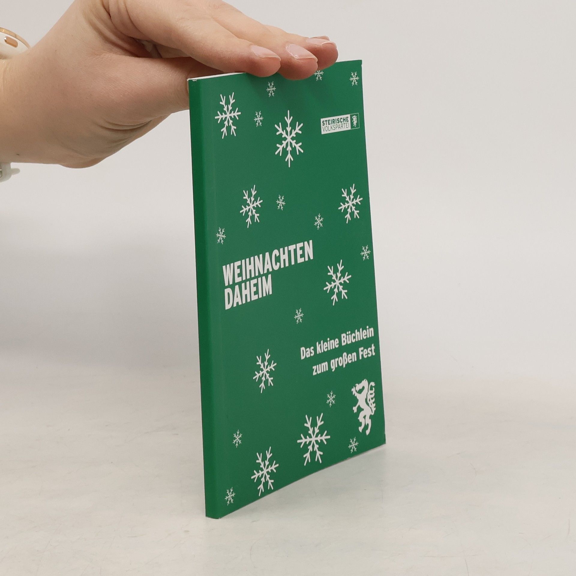 Autorenkollektiv Weihnachten Daheim