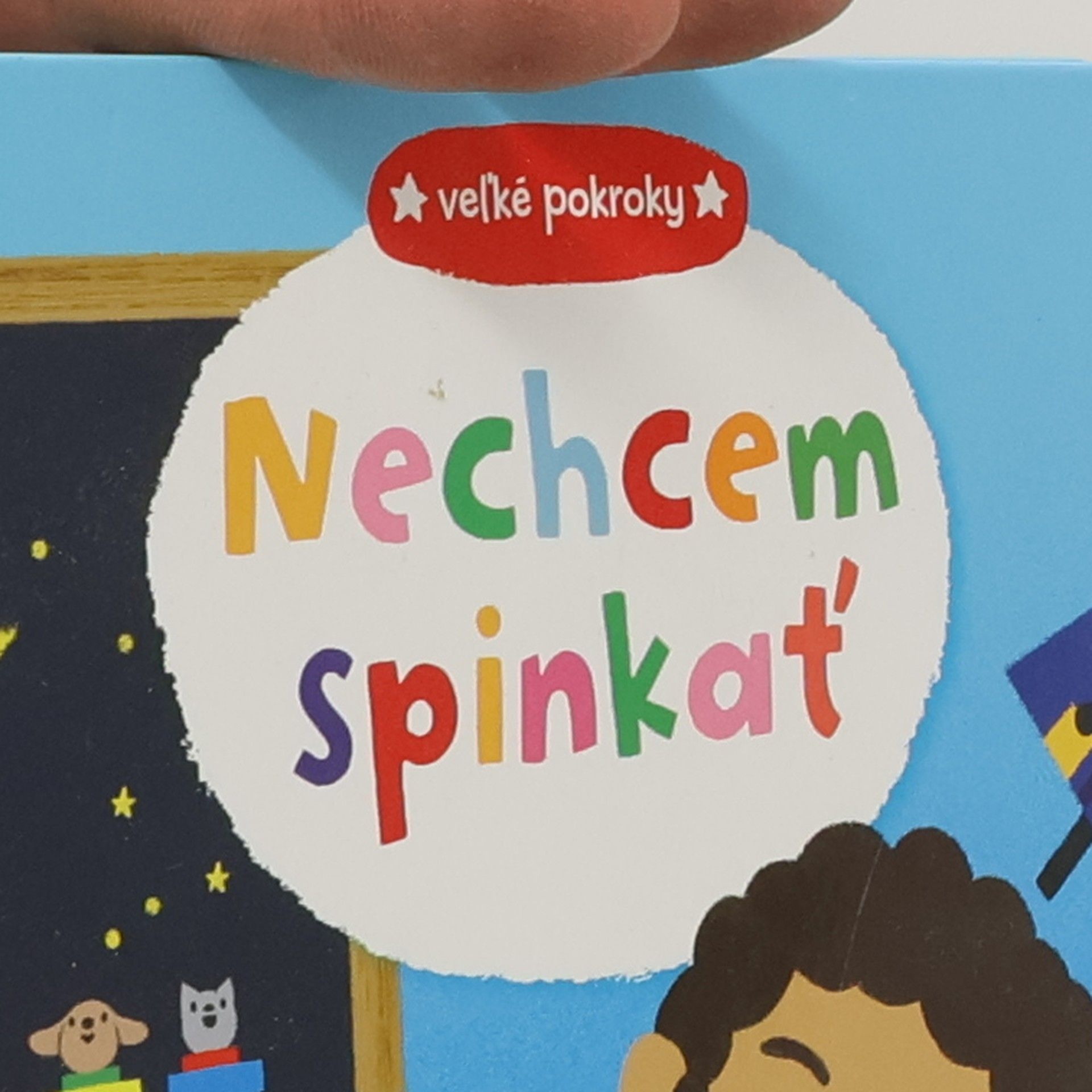 Autorenkollektiv Nechcem spinkať