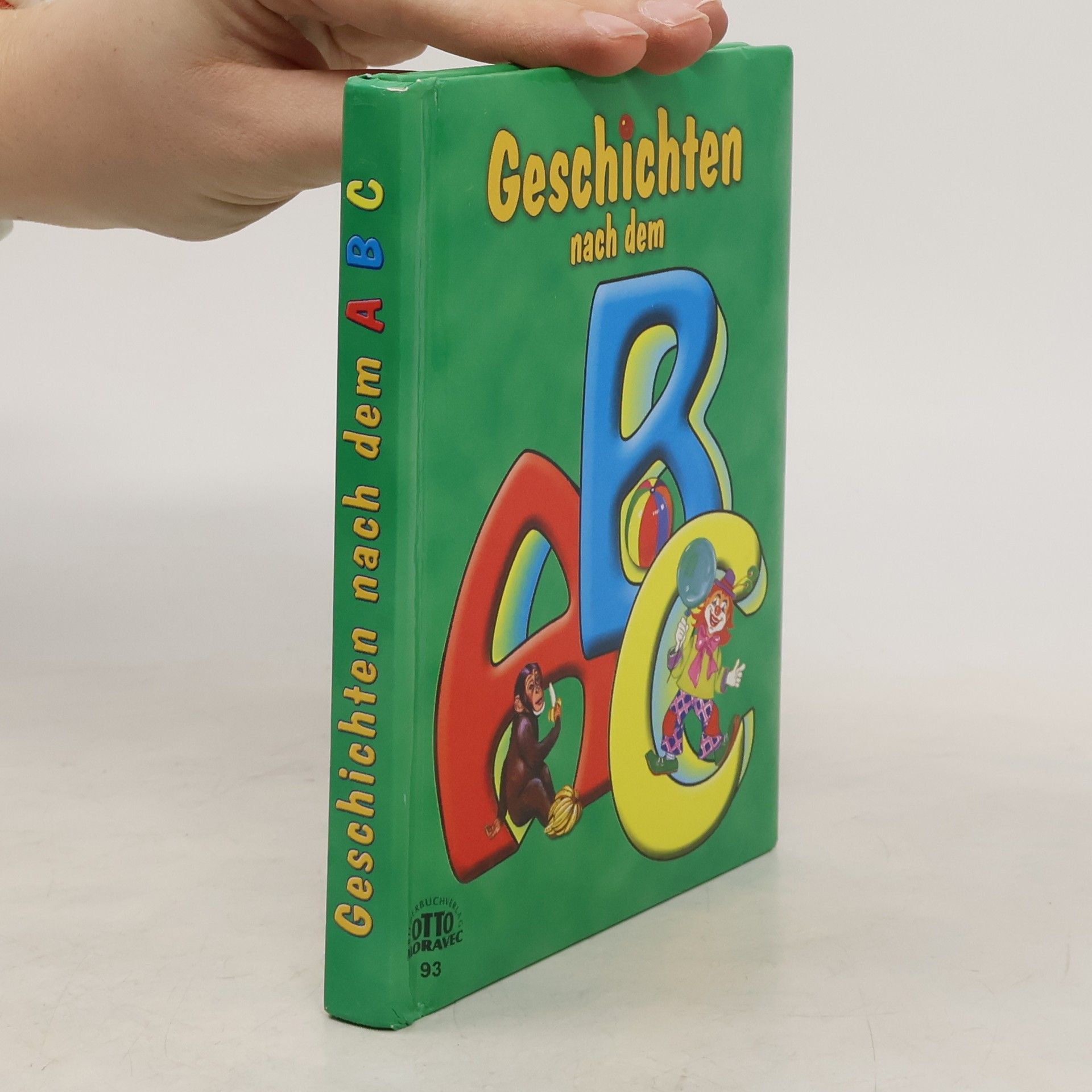 kolektiv Gute Nacht Geschichten
