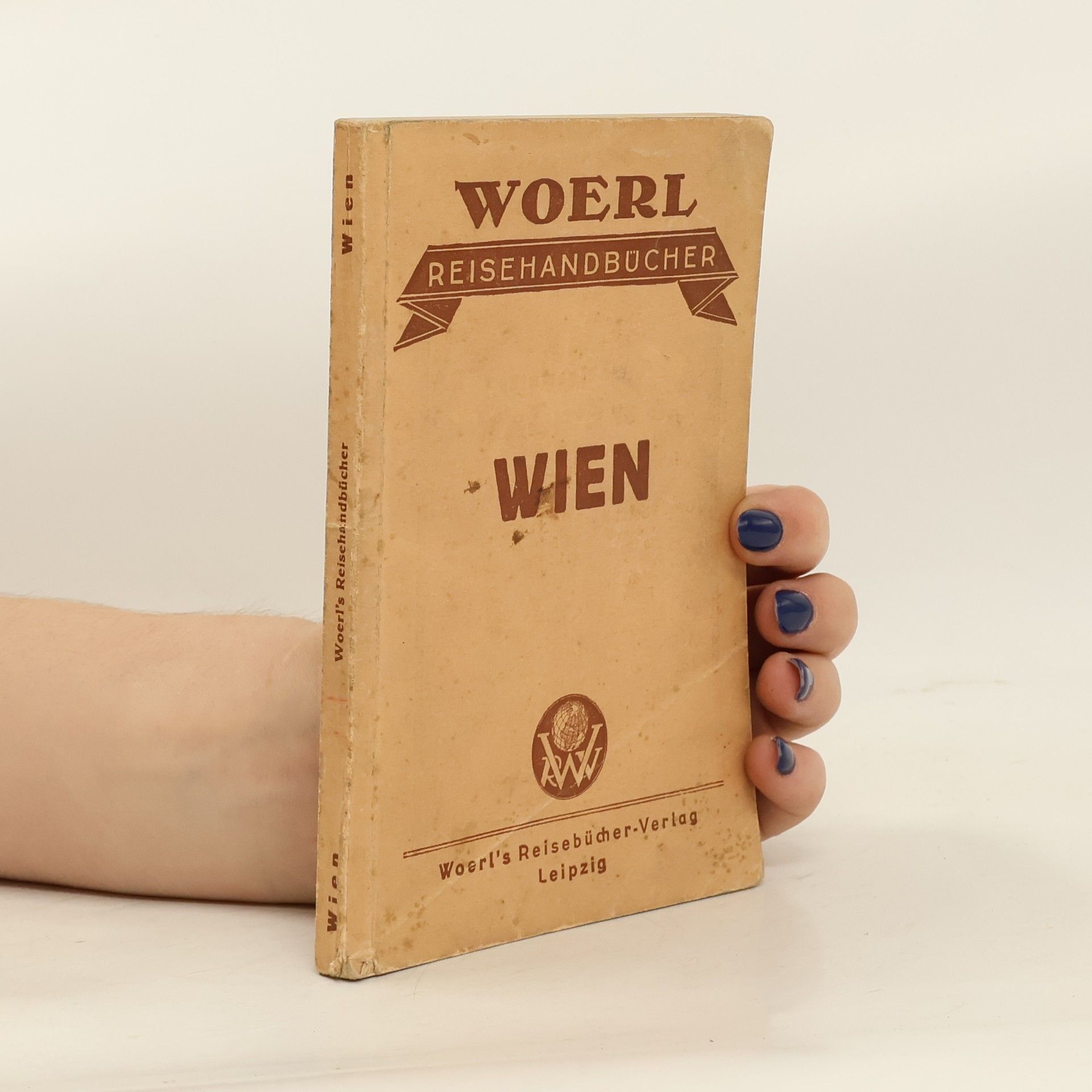 Autorenkollektiv Woerl Reisehandbücher: Wien