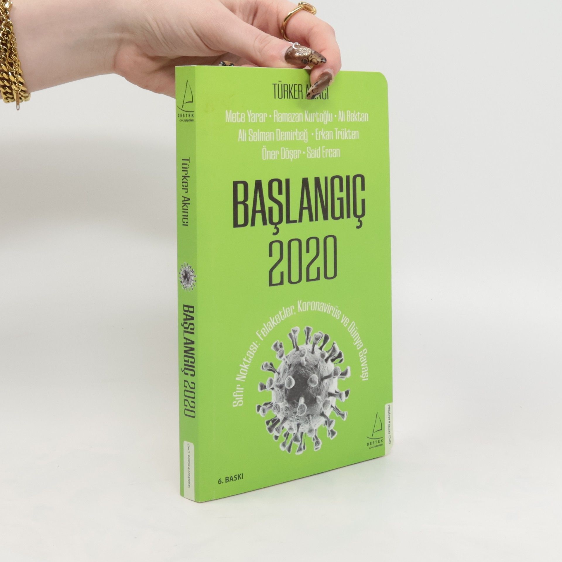 Türker Akinci Baslangic 2020