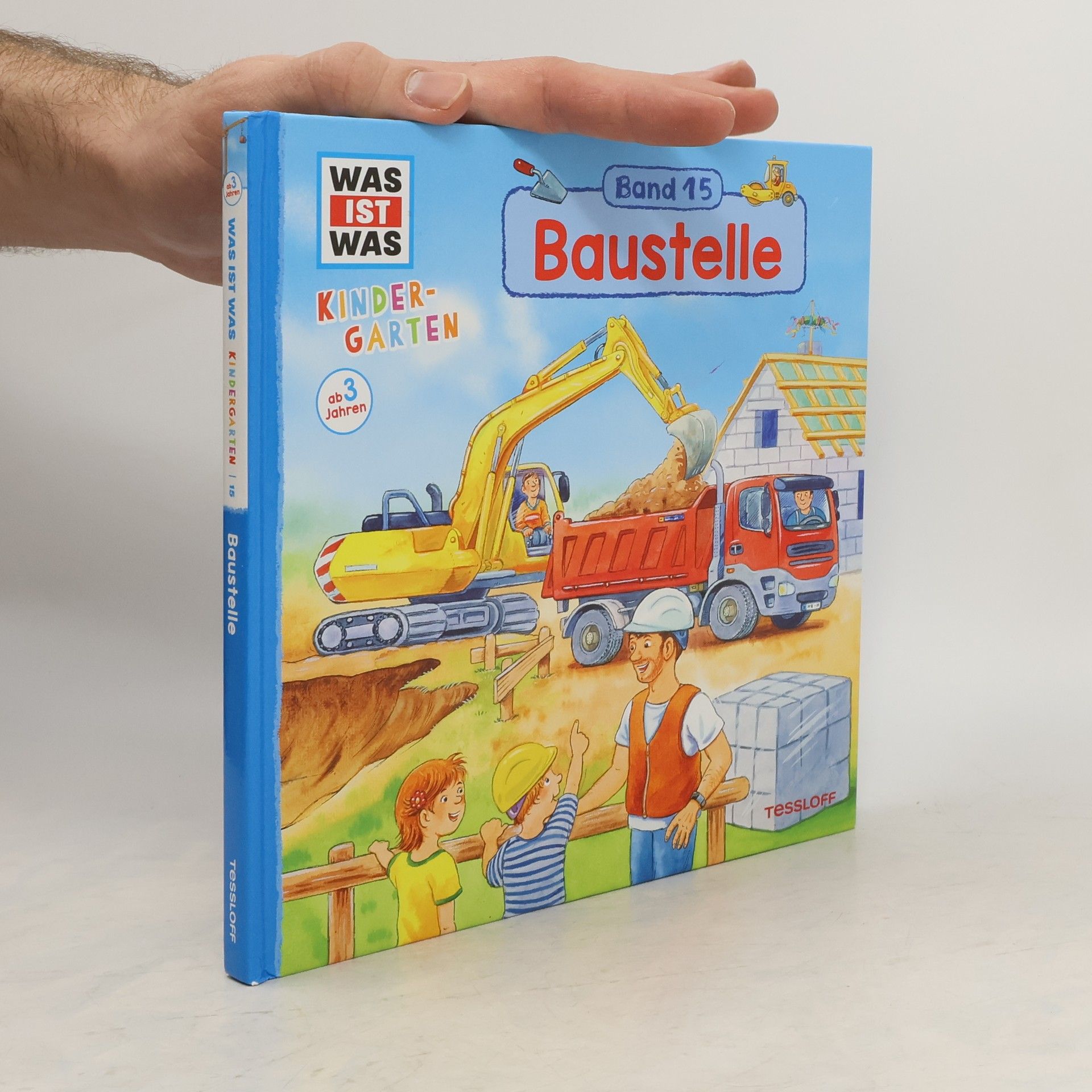 Hans Günther Döring Baustelle