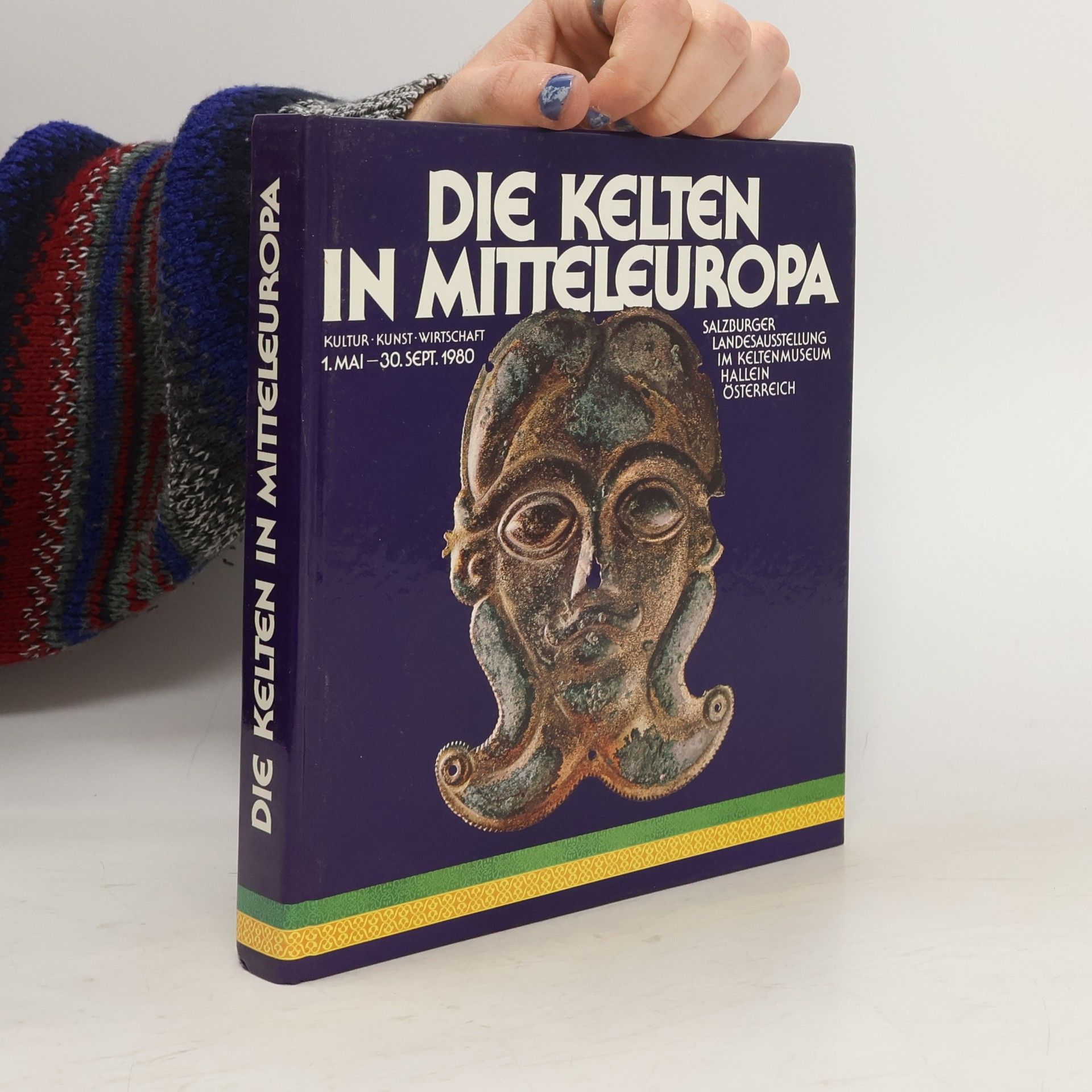 Peter Dr. Krön Die Kelten in Mitteleuropa