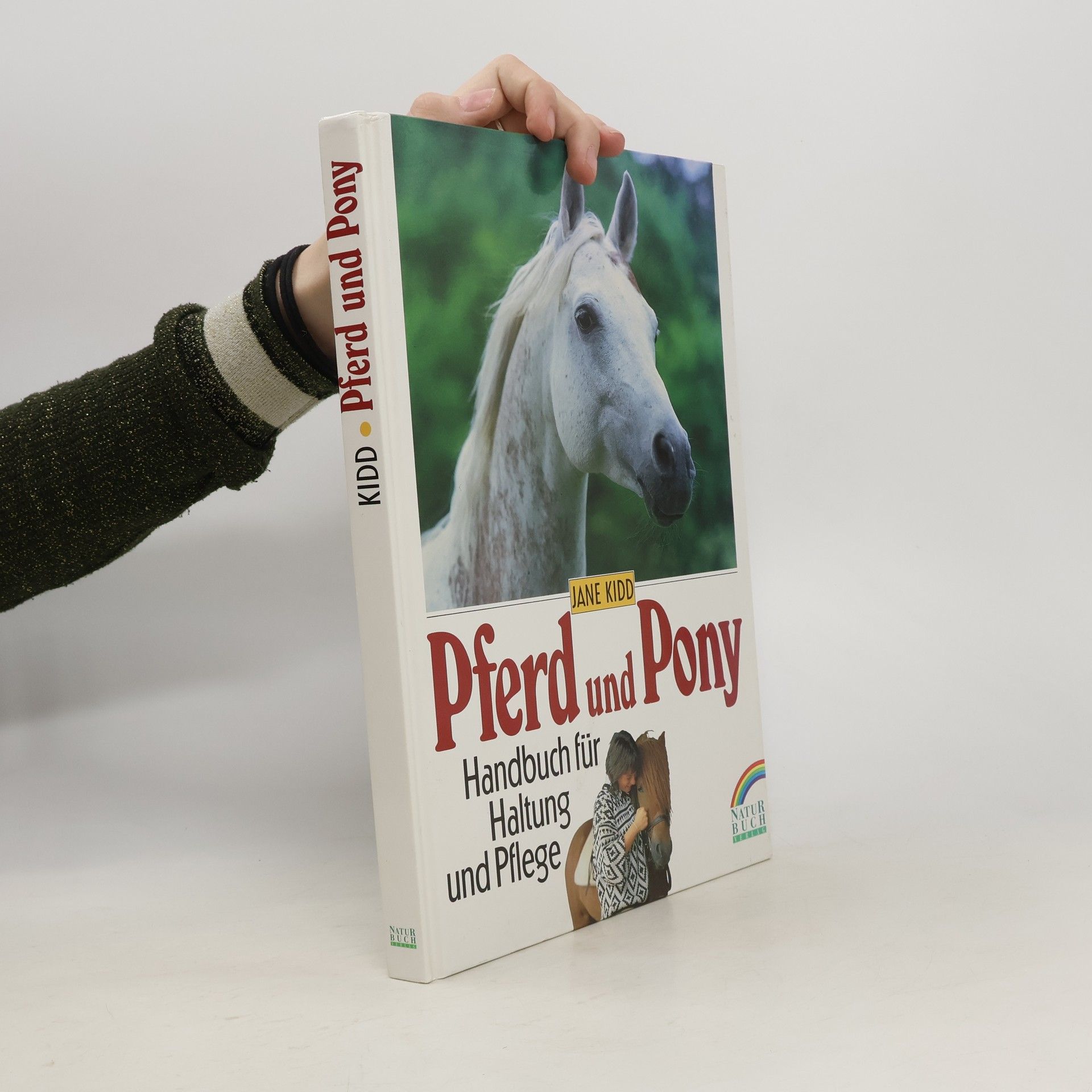 Jane Kidd Pferd und Pony