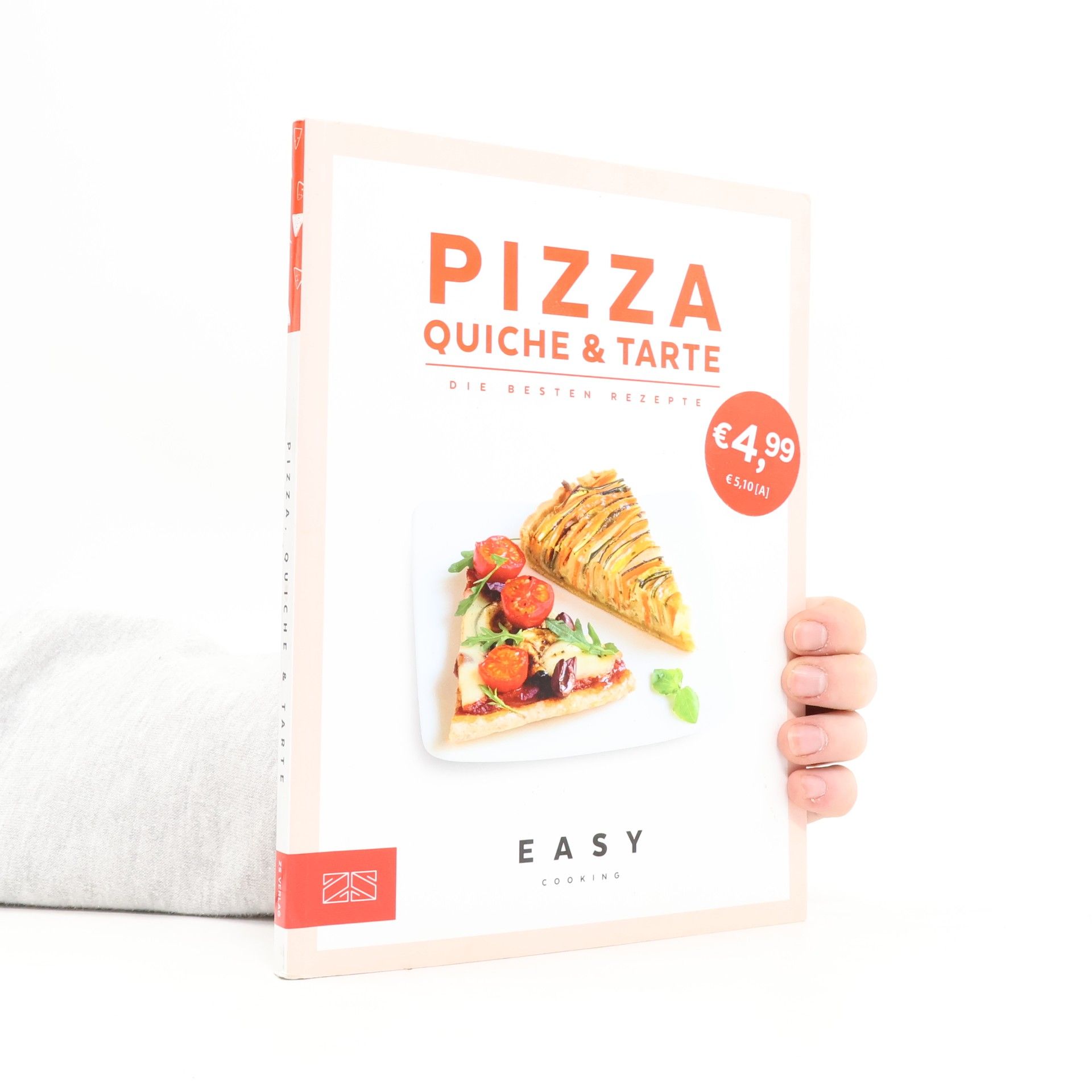 Autorenkollektiv Pizza, Quiche & Tarte