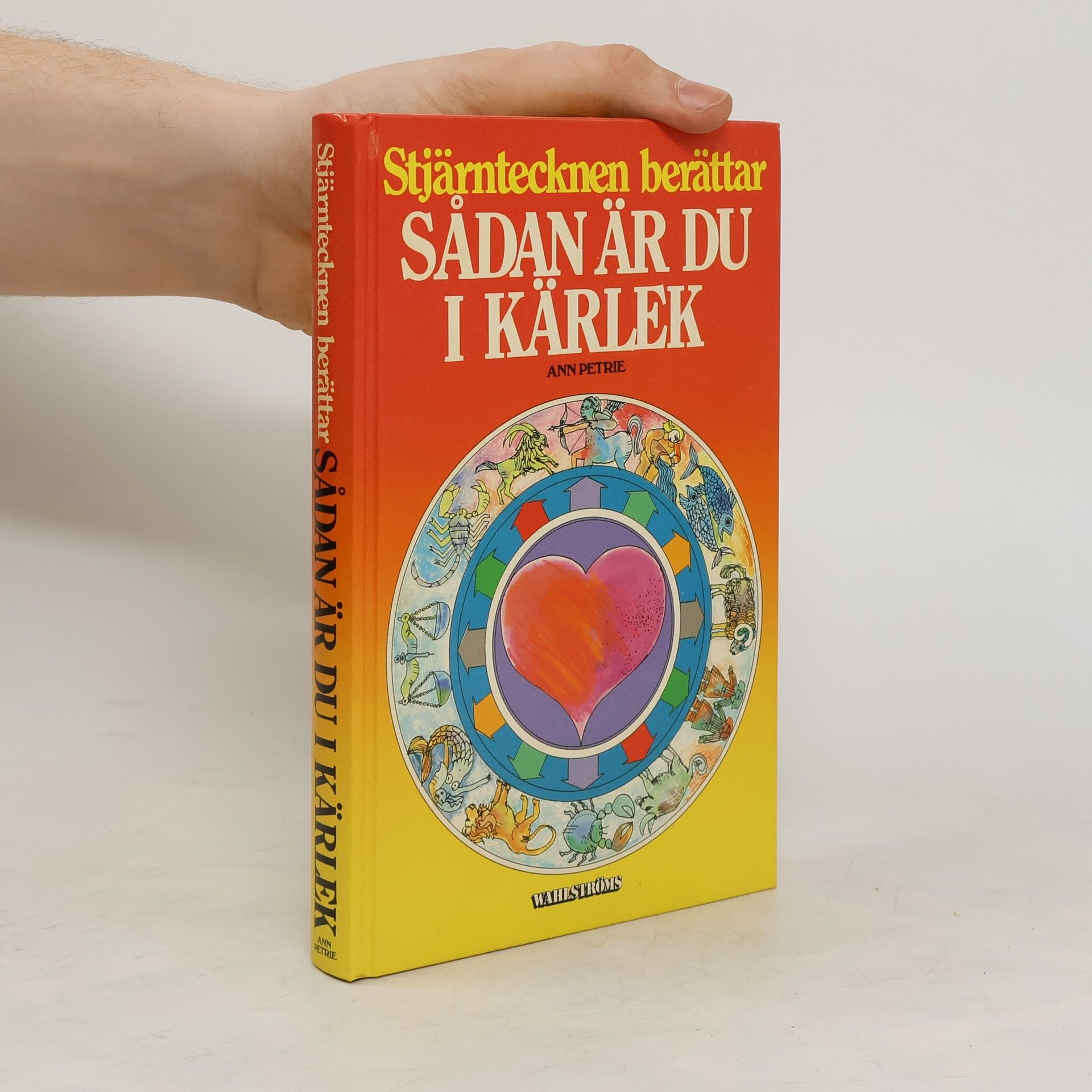 Stjärntecknen Berättar Sådan är du i kärlek