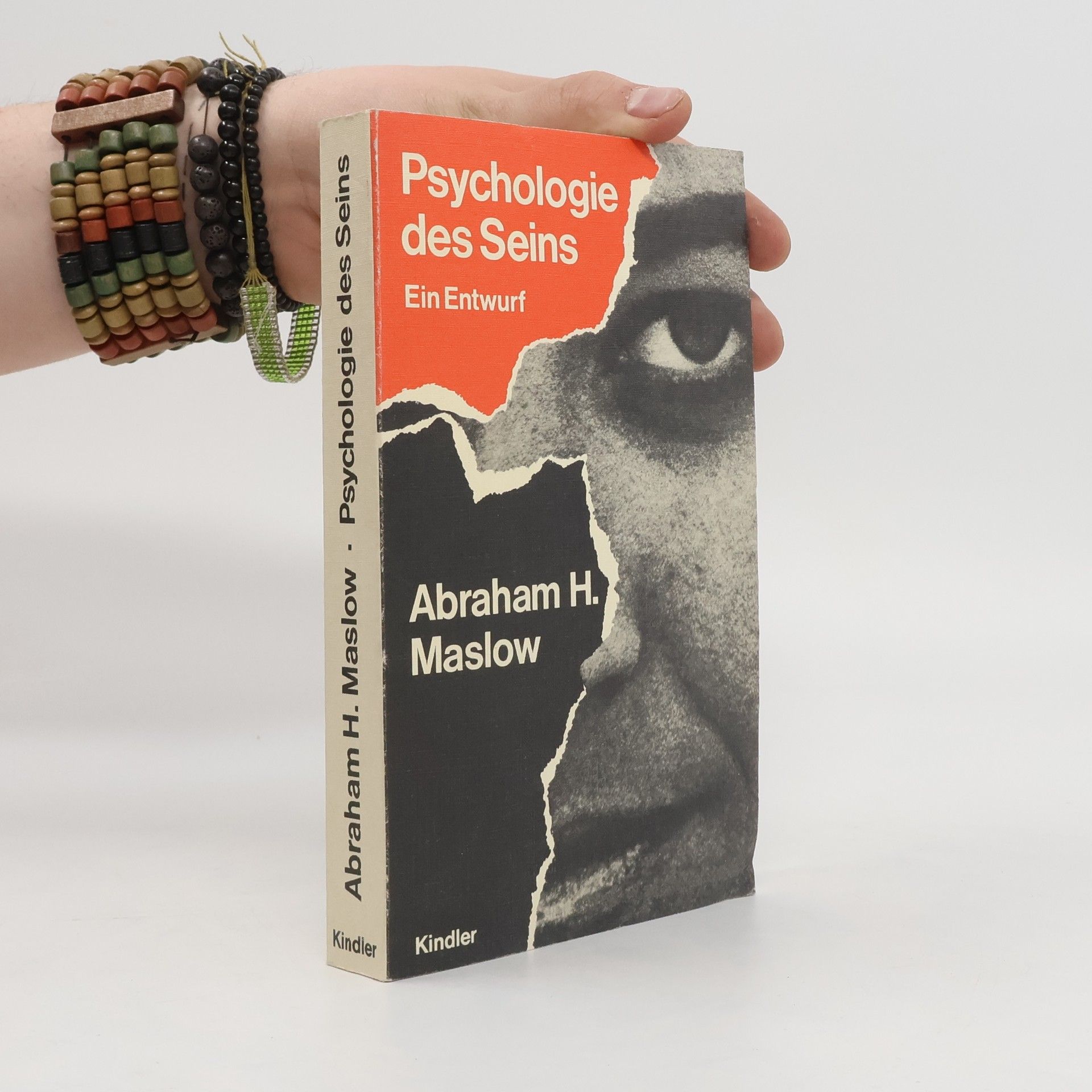 Maslow Abraham H. Psychologie des Seins. Ein Entwurt