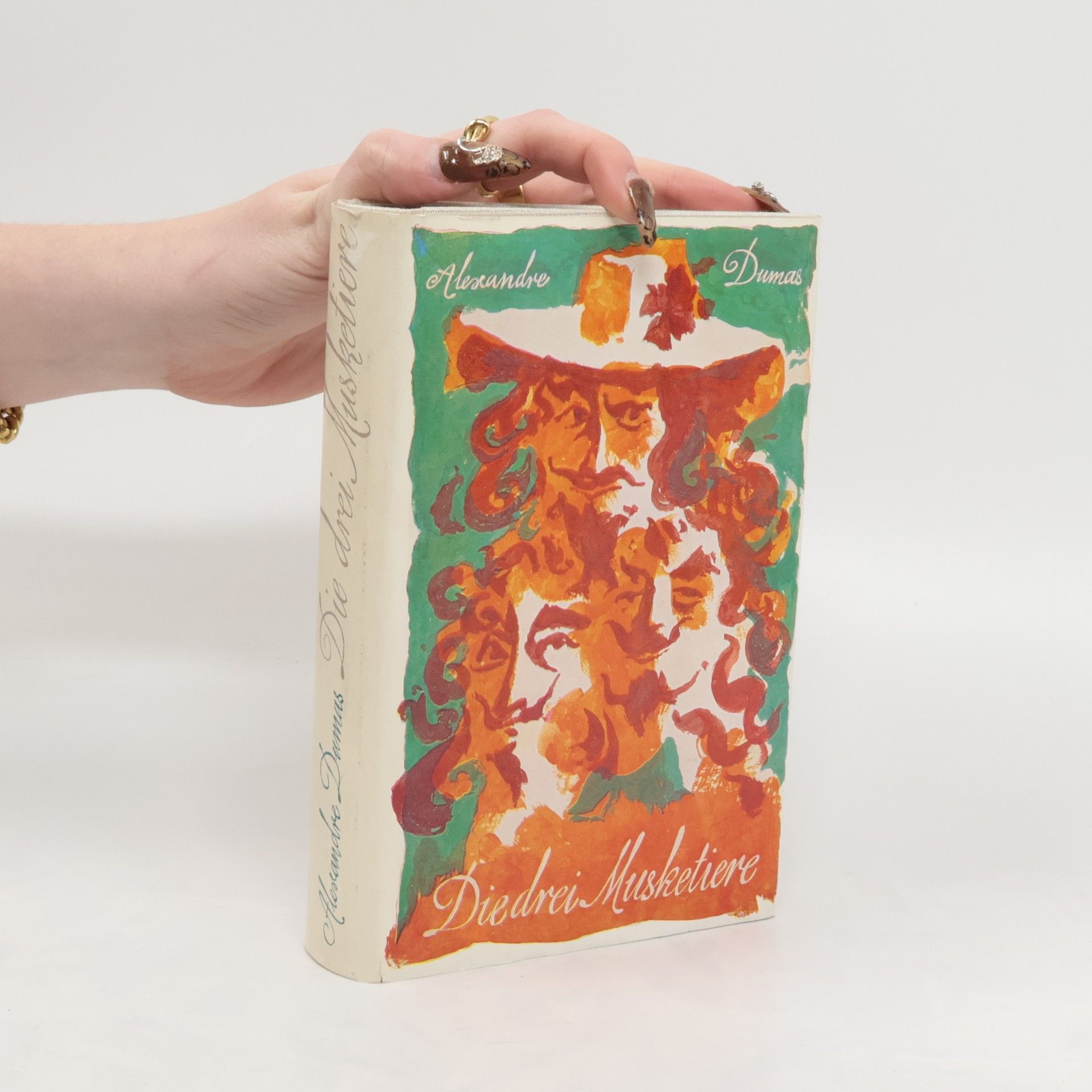 Alexandre Dumas Die drei Musketiere