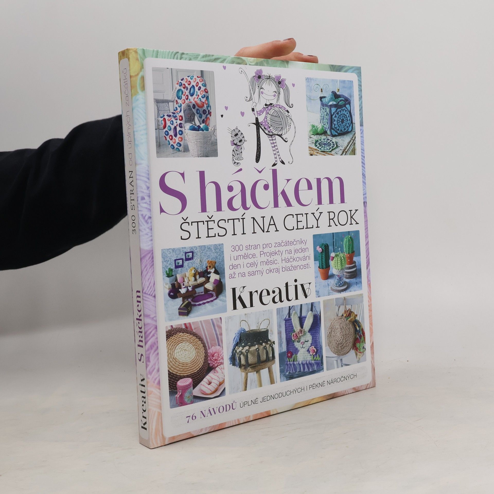 kolektiv S háčkem: Štěstí na celý rok