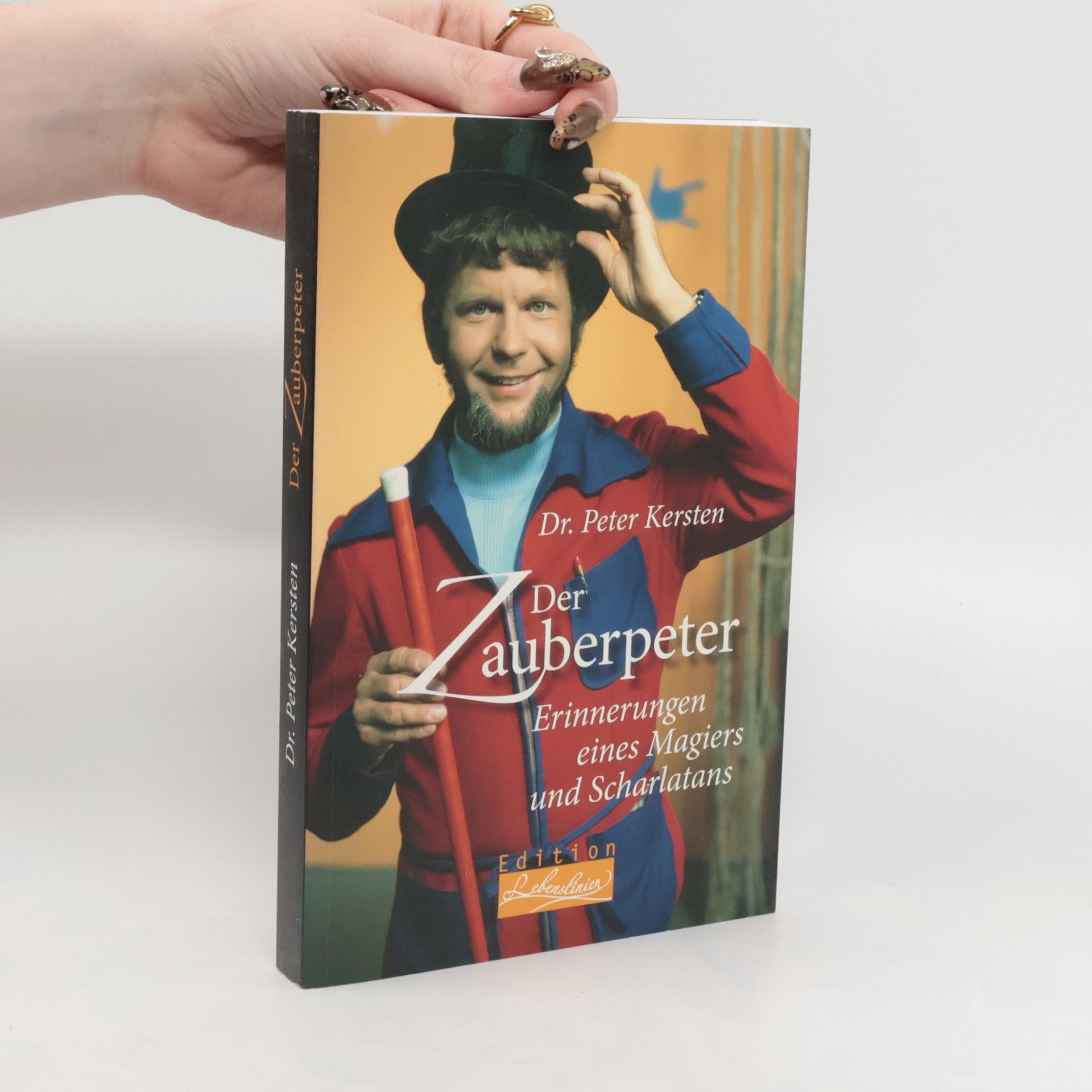 Peter Kersten Der Zauberpeter