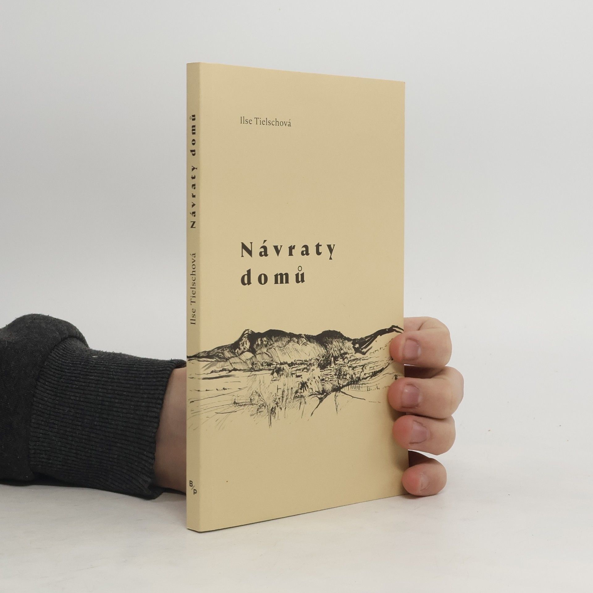 Ilse Tielsch Návraty domů