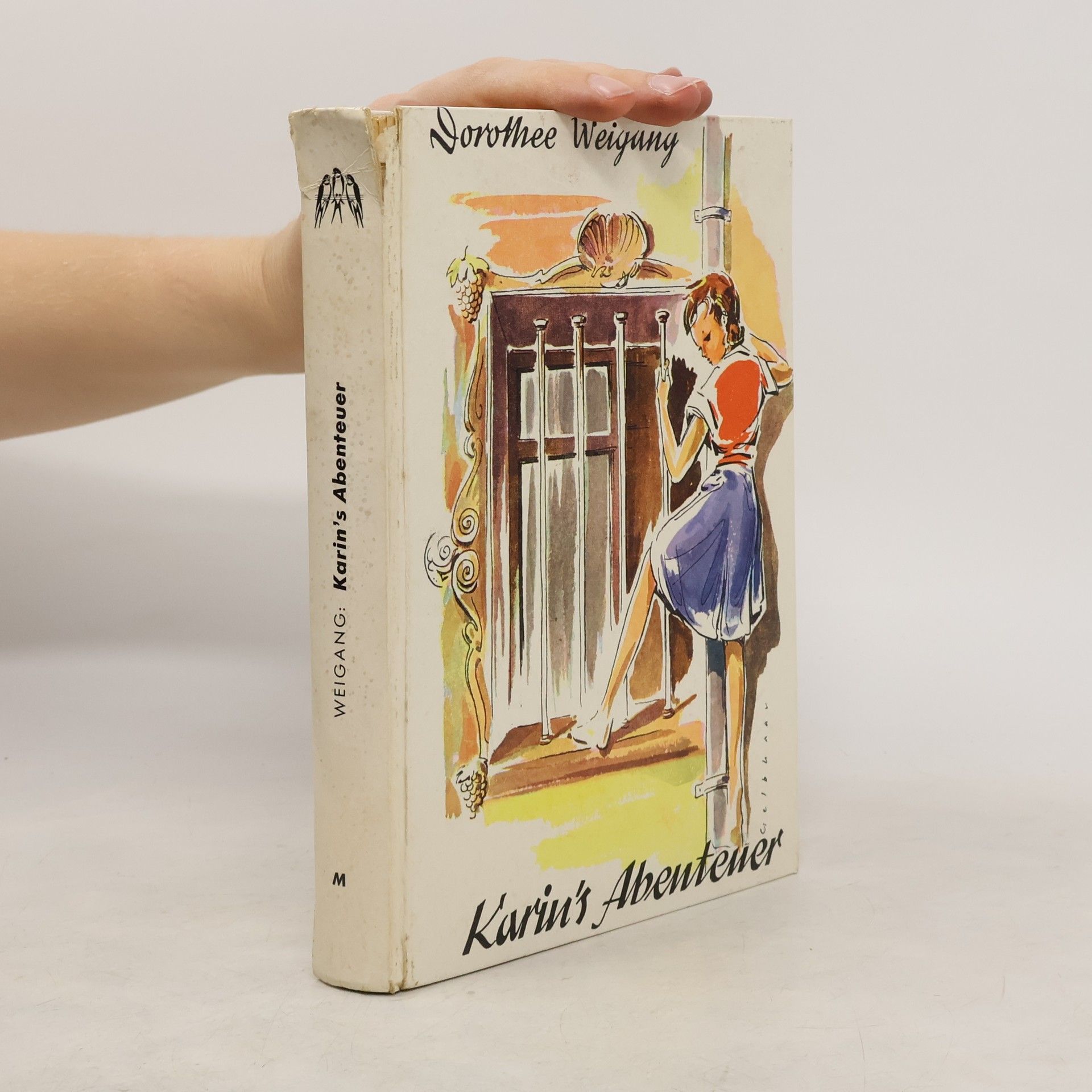 Dorothee Weigang Karin's Abenteuer