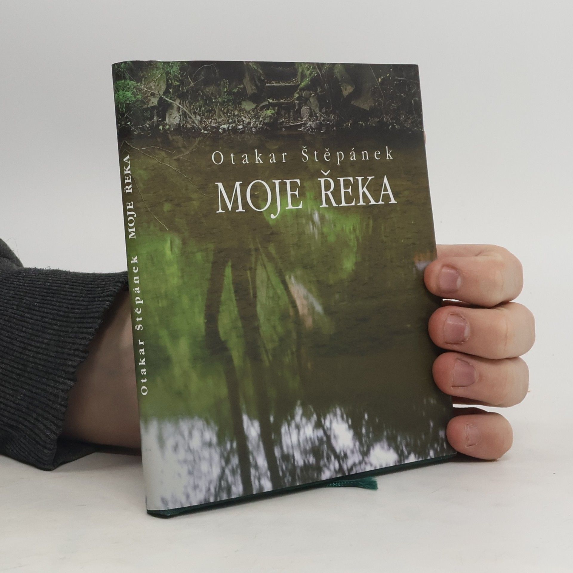 Otakar Štěpánek Moje řeka