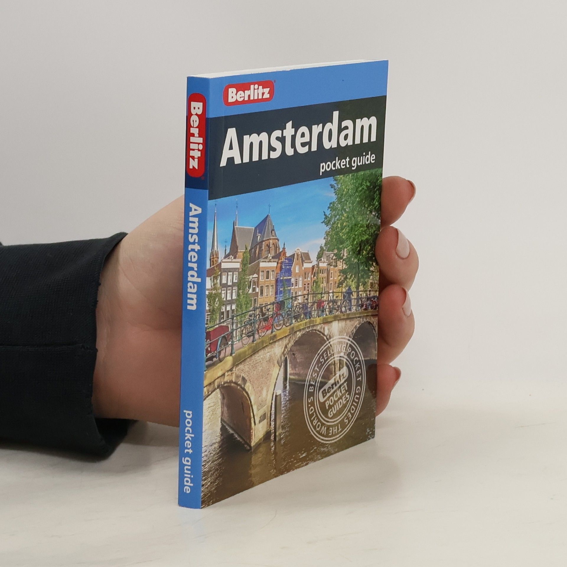 Berlitz Berlitz Pocket Guide Amsterdam