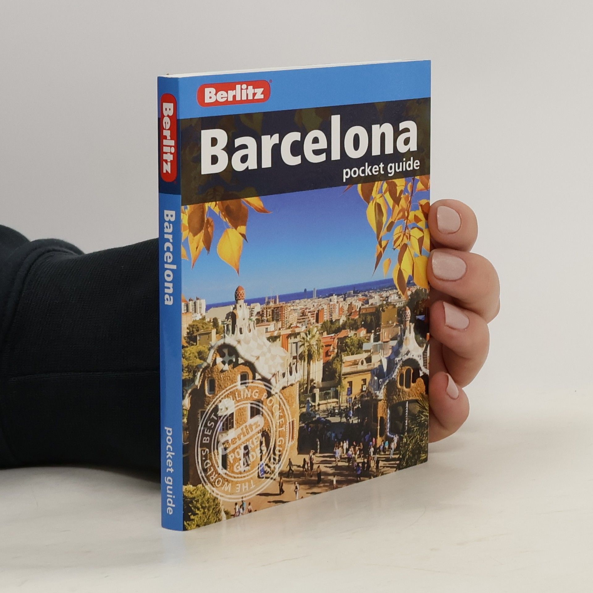 Berlitz Publishing Company Berlitz Pocket Guide Barcelona