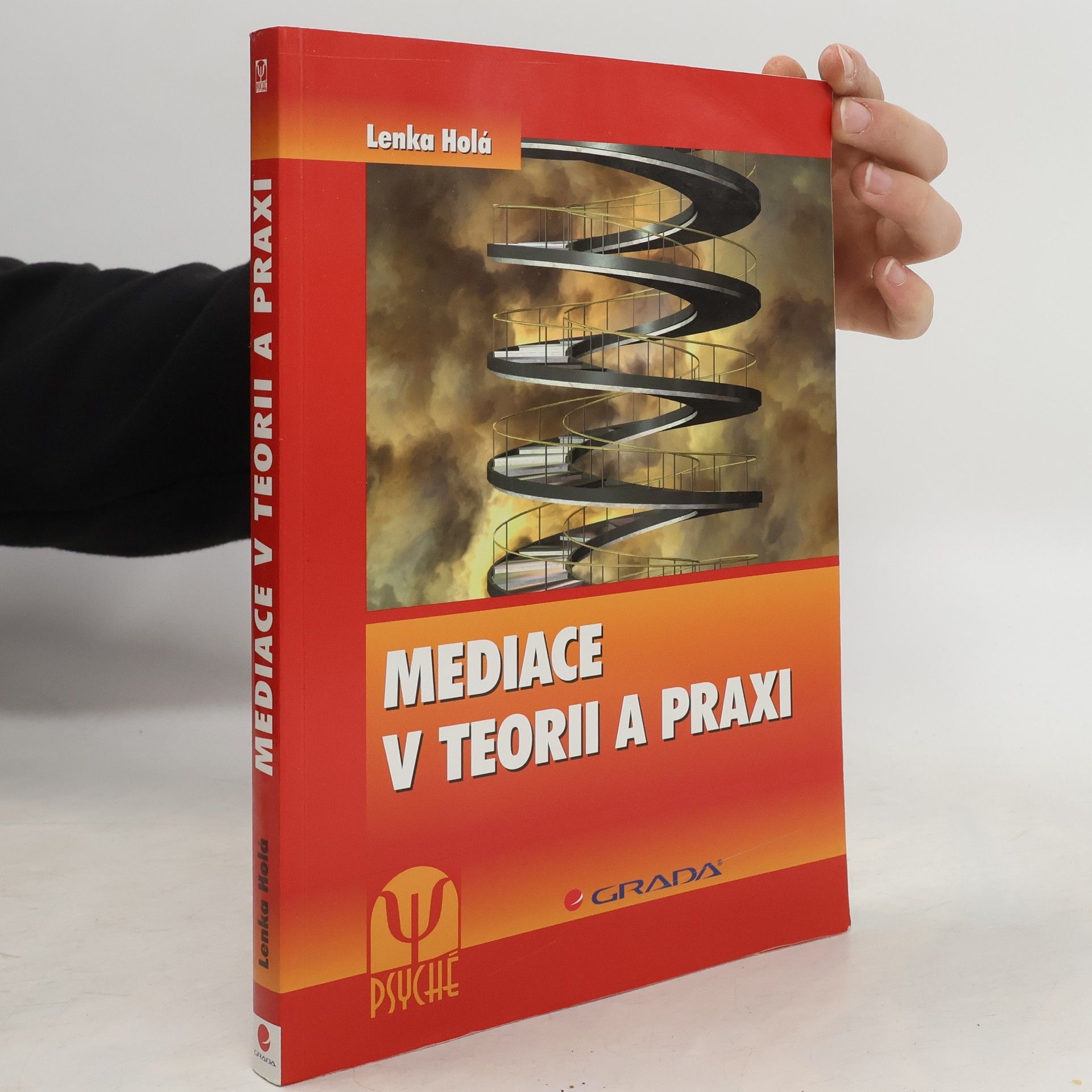 Lenka Holá Mediace v teorii a praxi