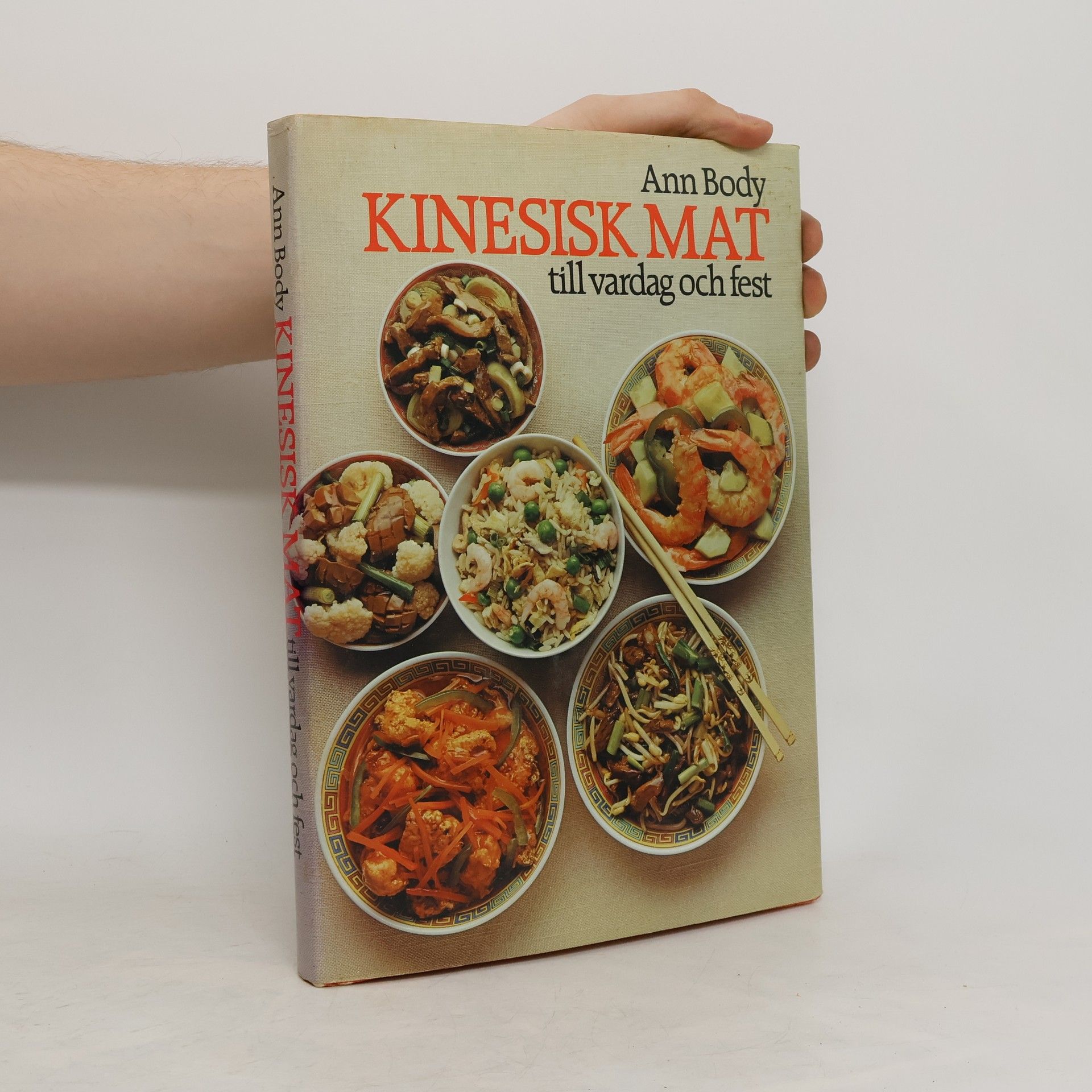 Ann Body Kinesisk Mat till vardag och fest