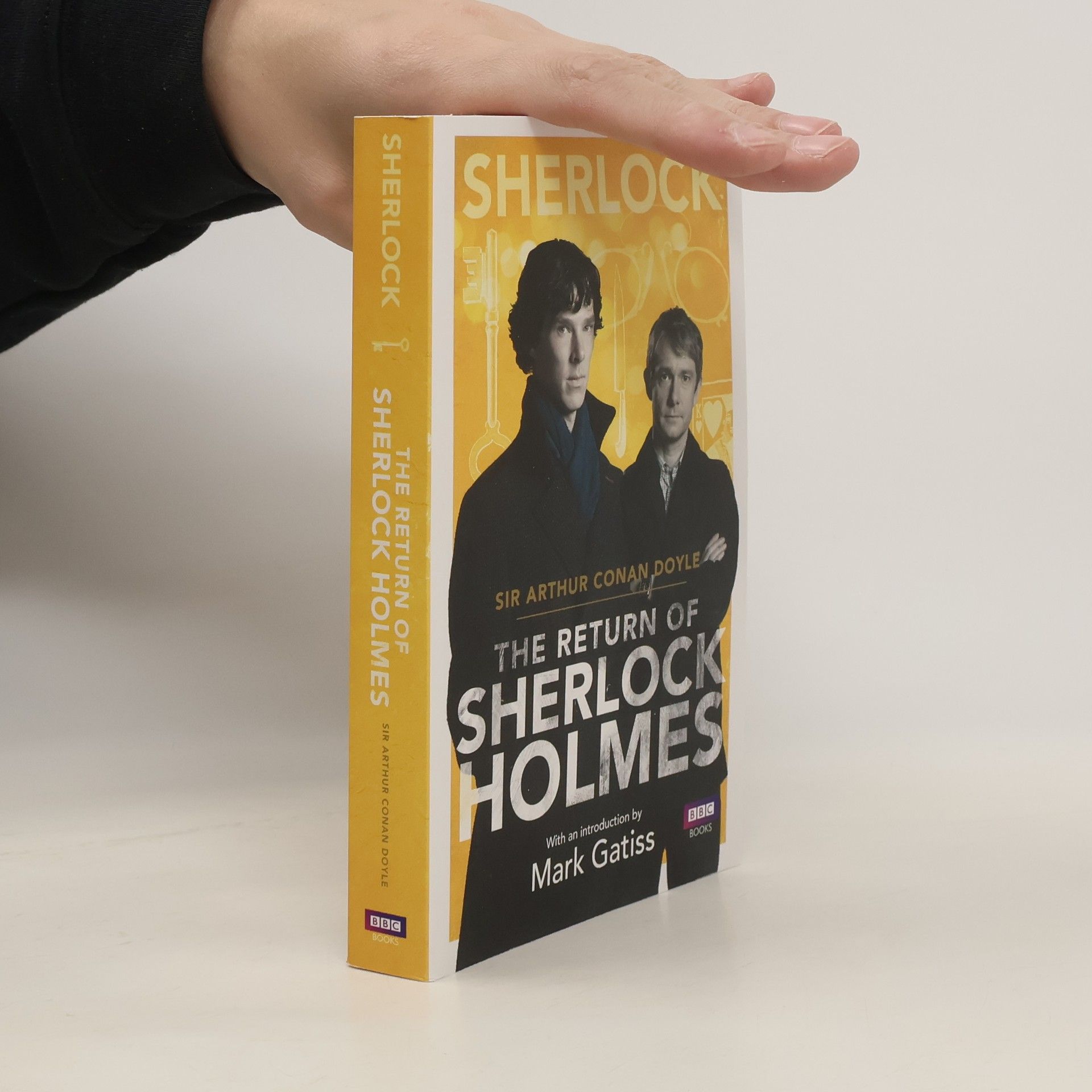 Arthur Conan Doyle Sherlock: The Return of Sherlock Holmes