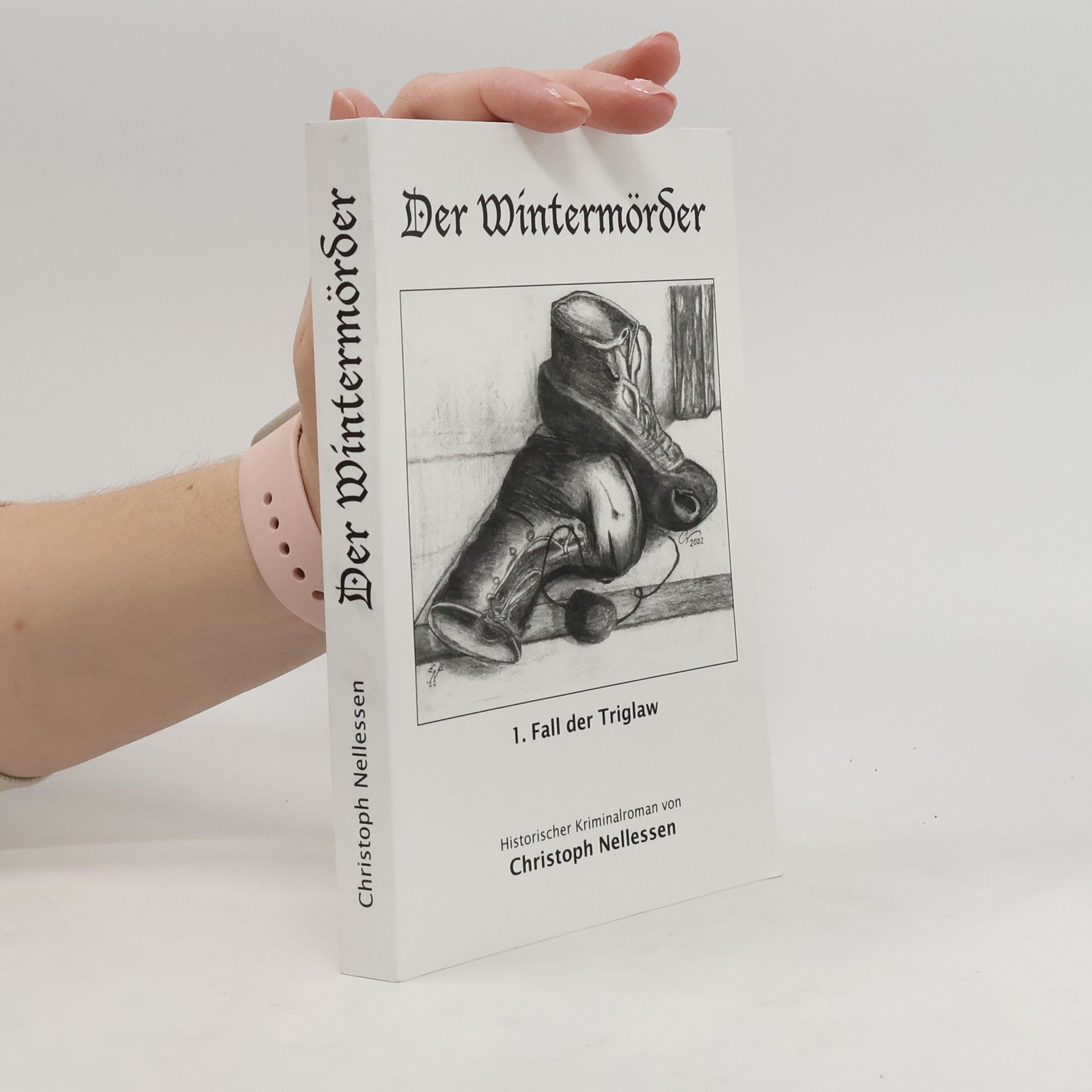 Christoph Nellessen Der Wintermörder