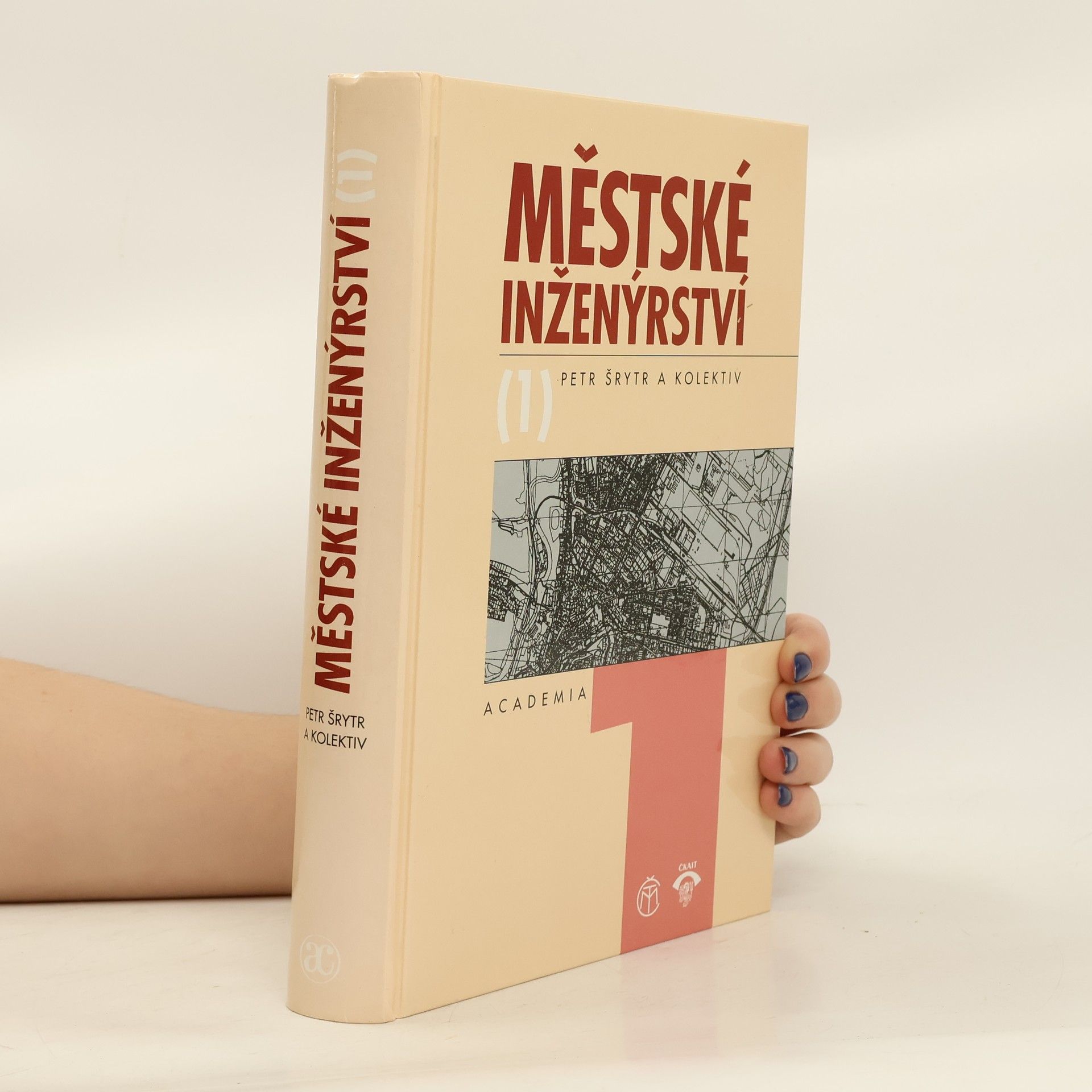 Petr Šrytr Městské inženýrství 1