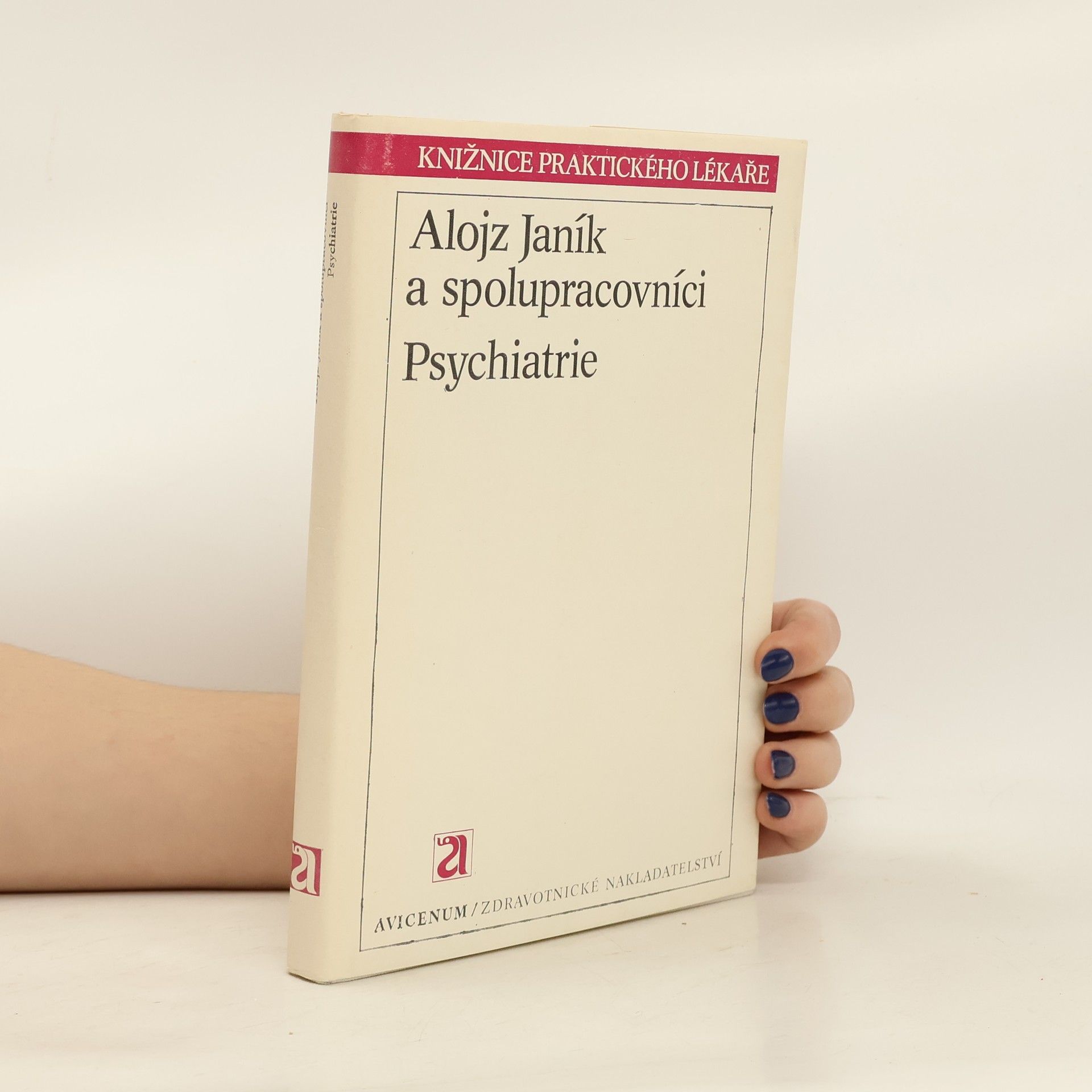 Alojz Janík Psychiatrie