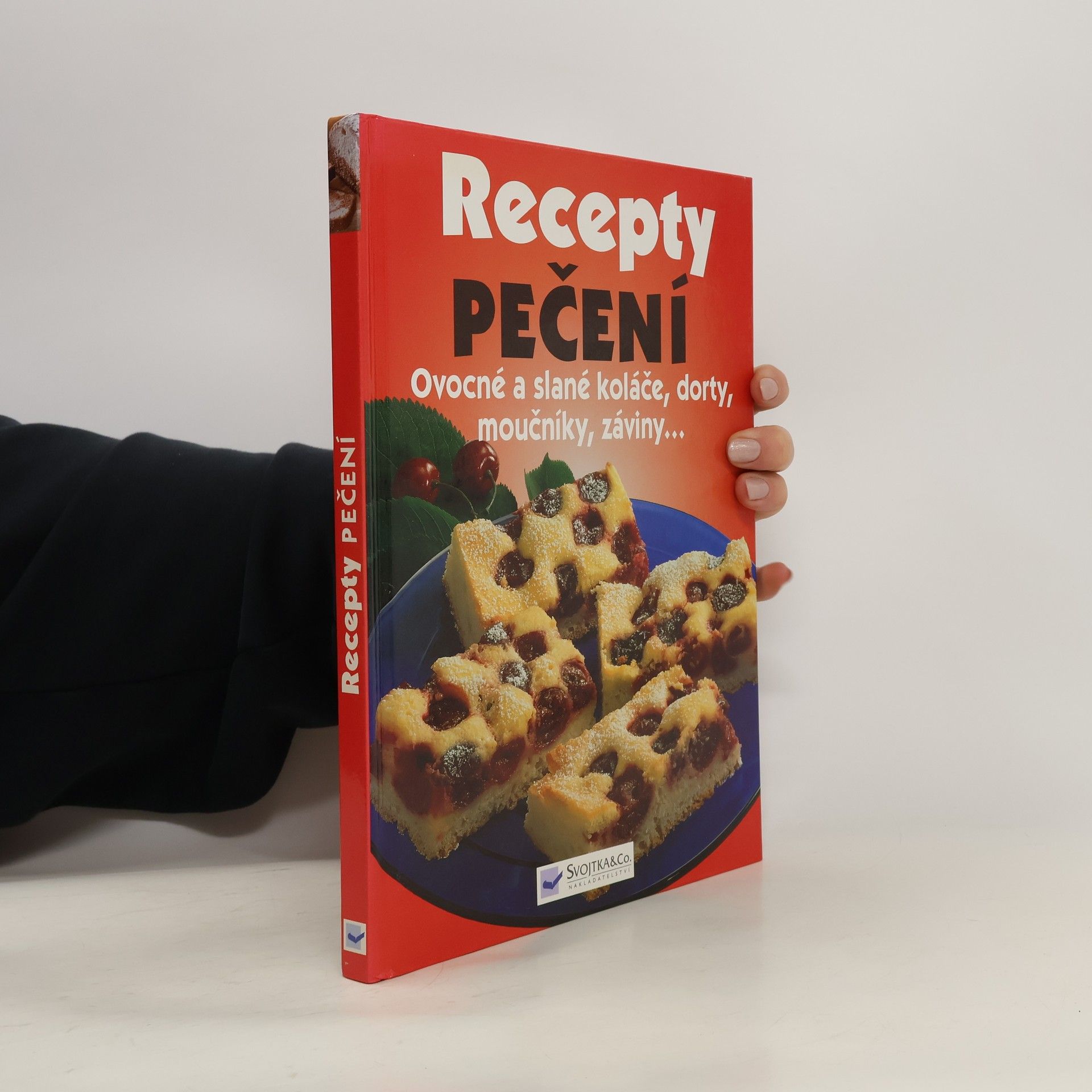 AA.VV. Recepty Pečení