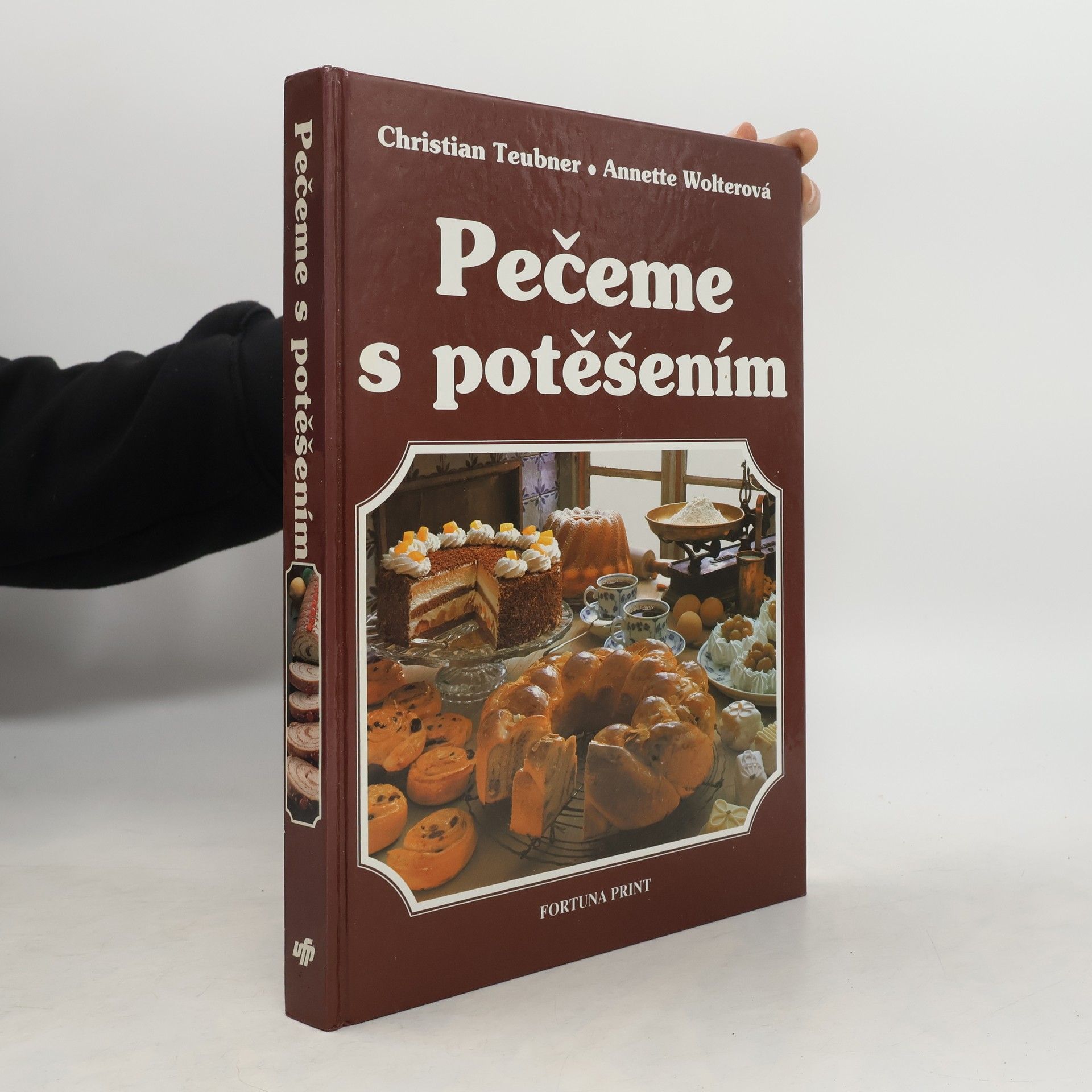 Christian Teubner Pečeme s potěšením