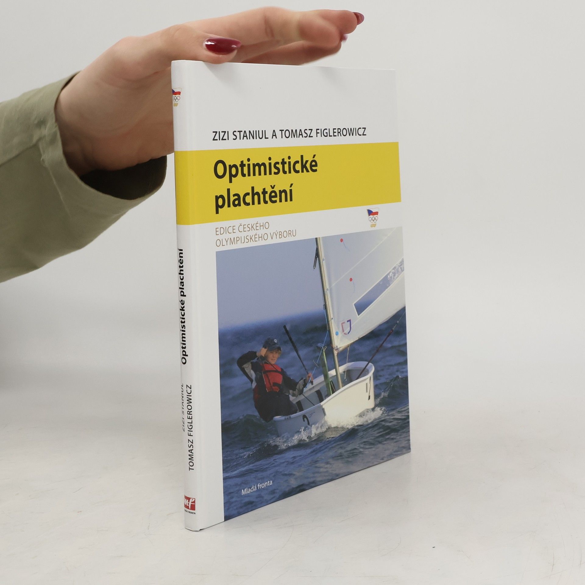 Zizi Staniul Optimistické plachtění