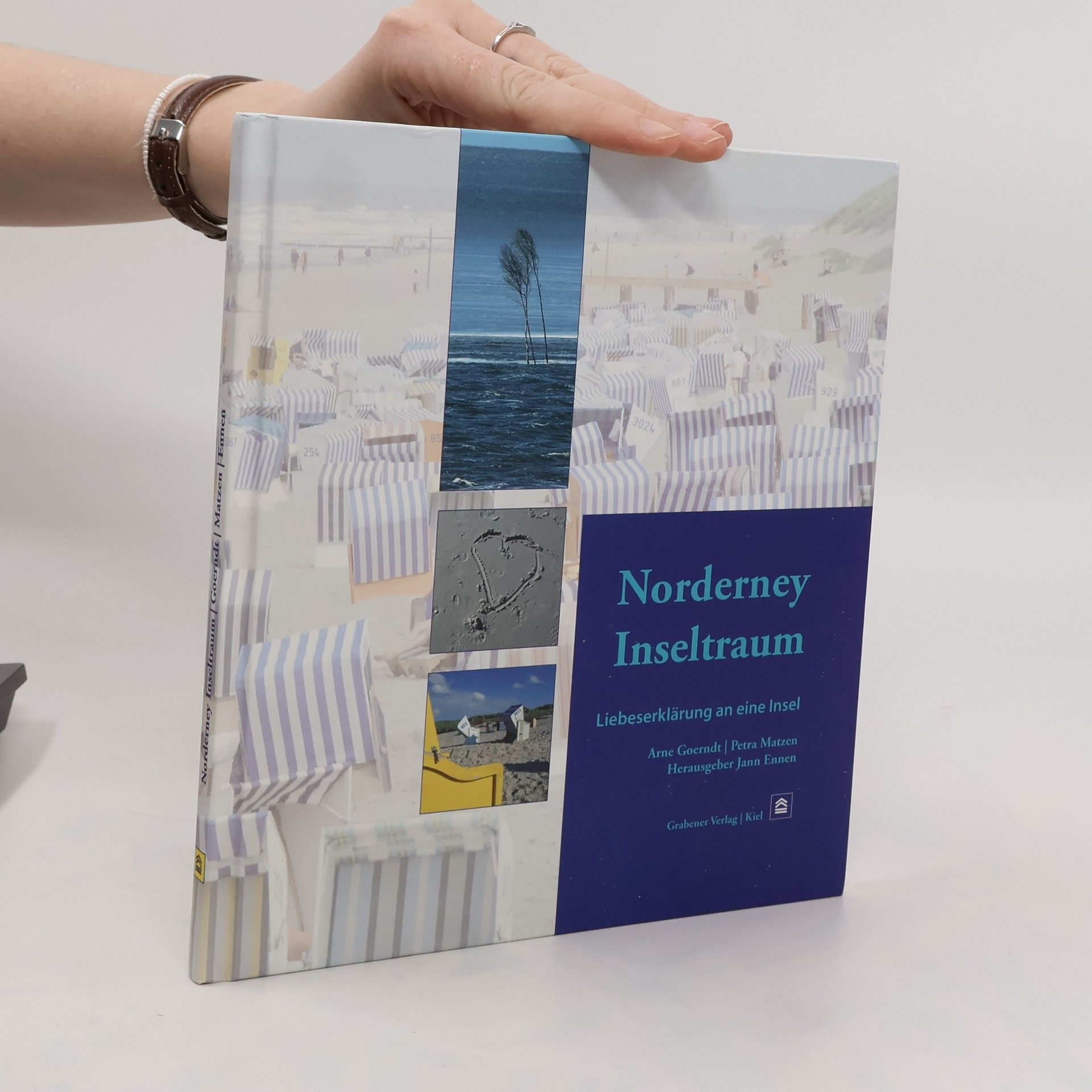 Arne Goerndt Norderney Inseltraum