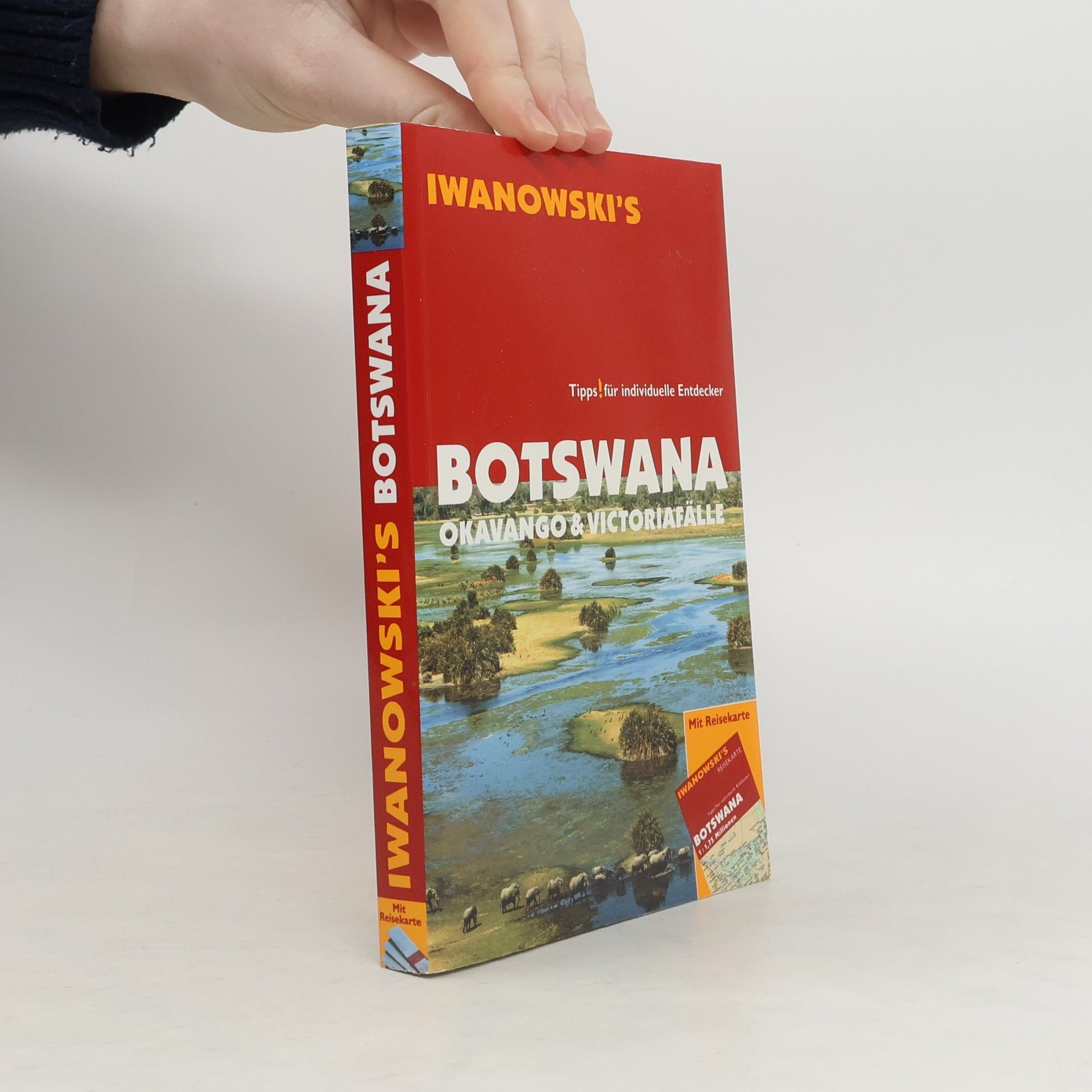 Michael Iwanowski Botswana - Okavango & Victoriafälle