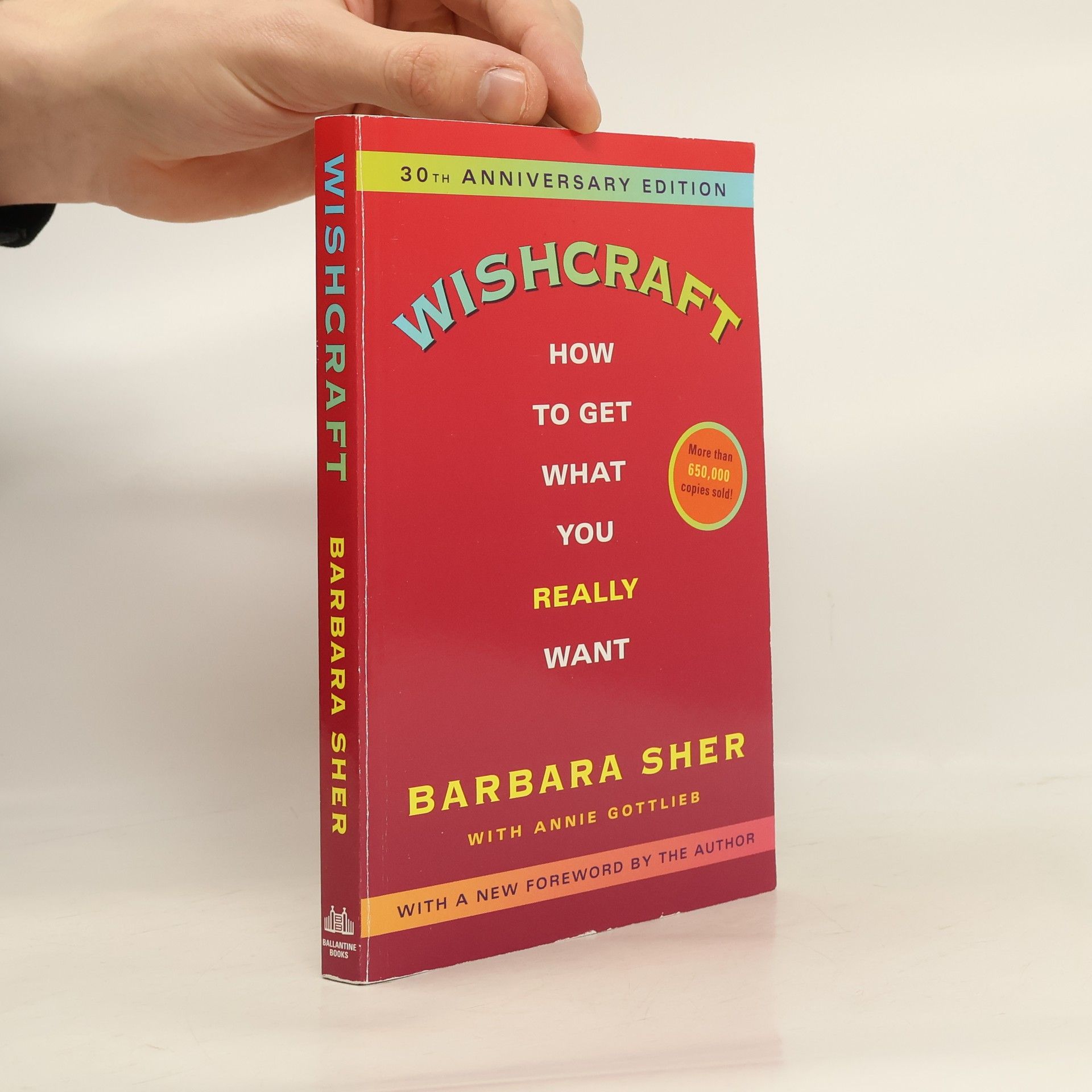 Barbara Sher Wishcraft